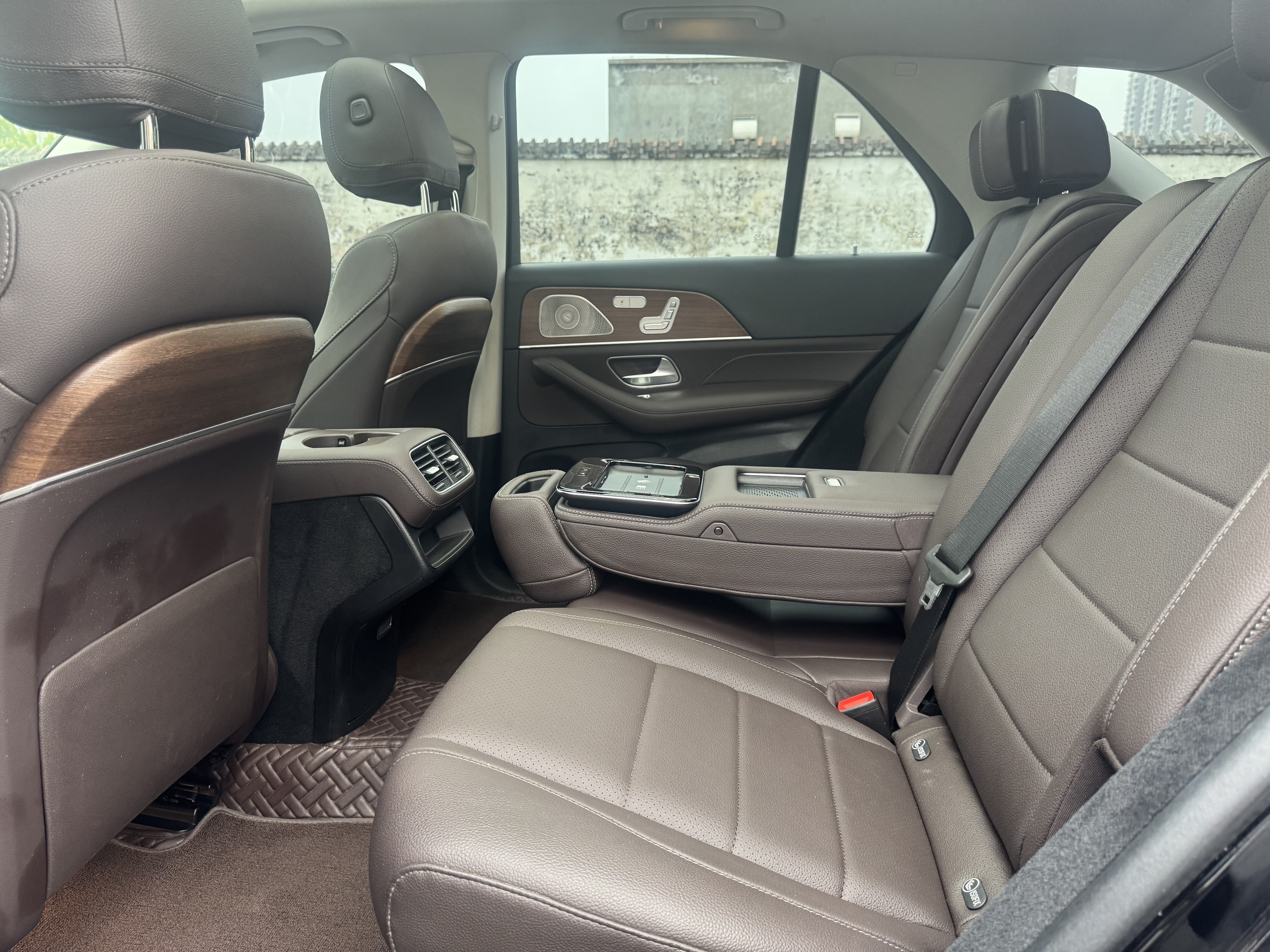 Mercedes-Benz GLE Class New Energy 2022 immagine di auto #35