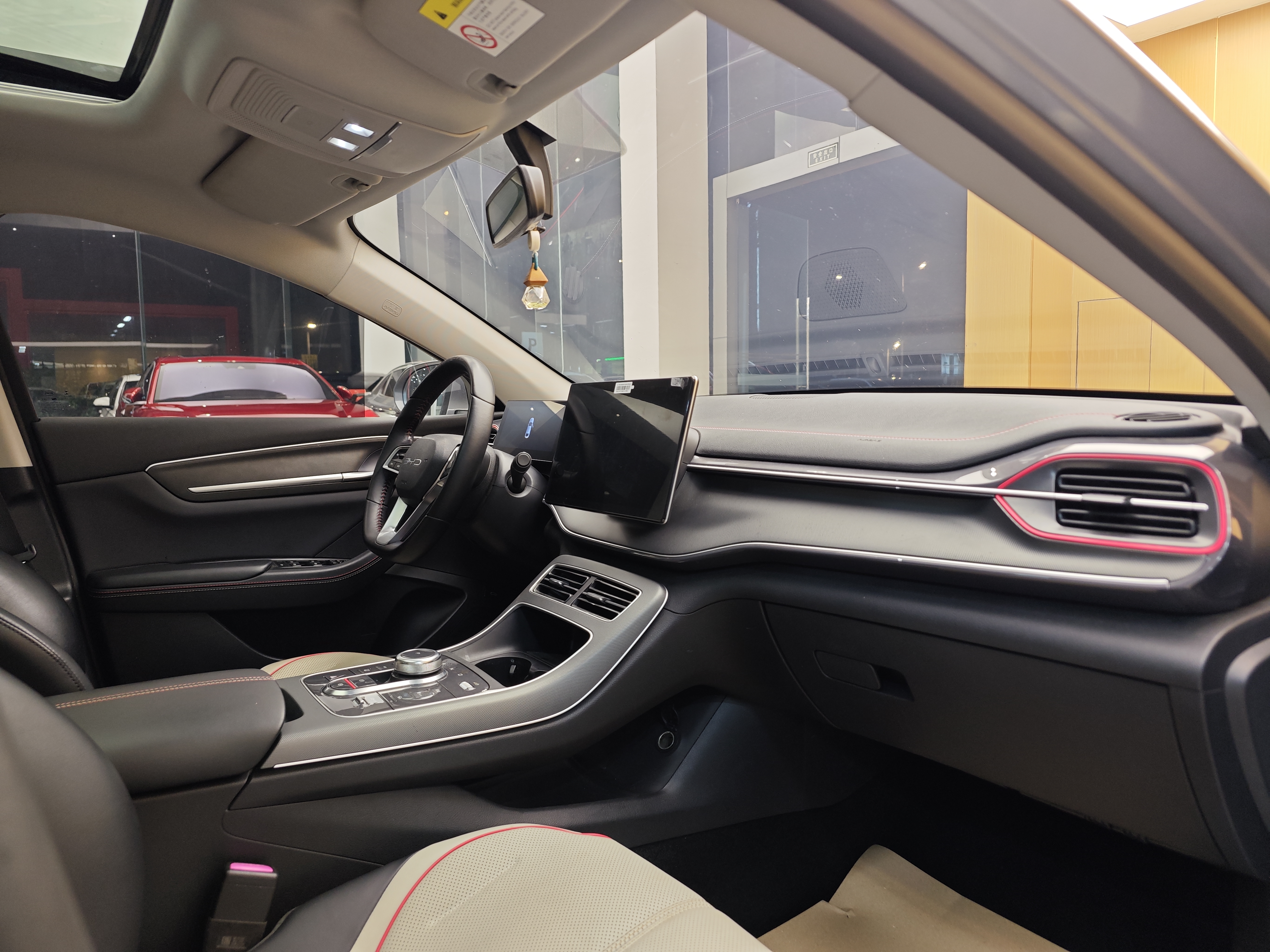 BYD Destroyer 05 2022 car image #35