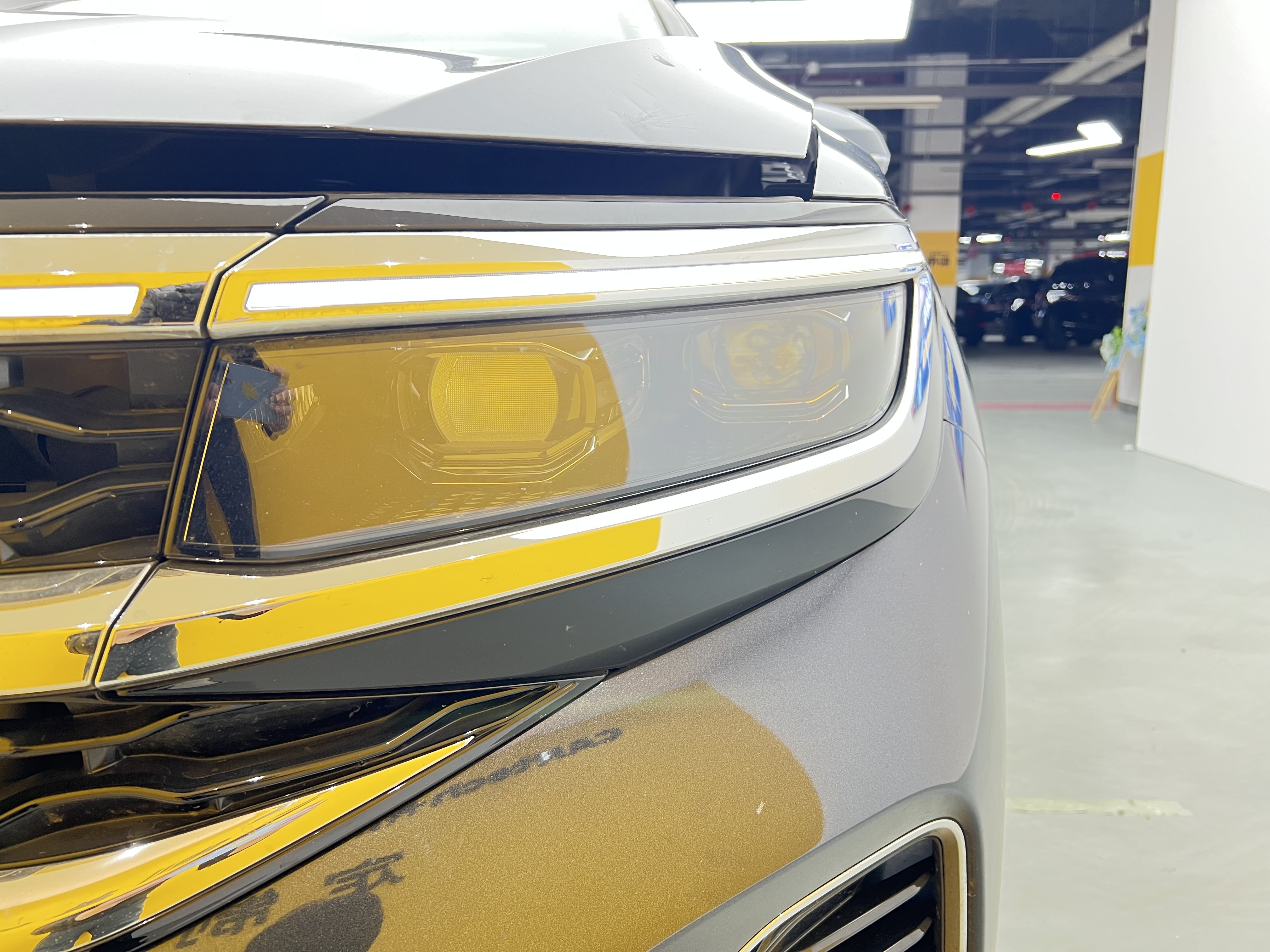 Volkswagen Talagon 2022 car image #35