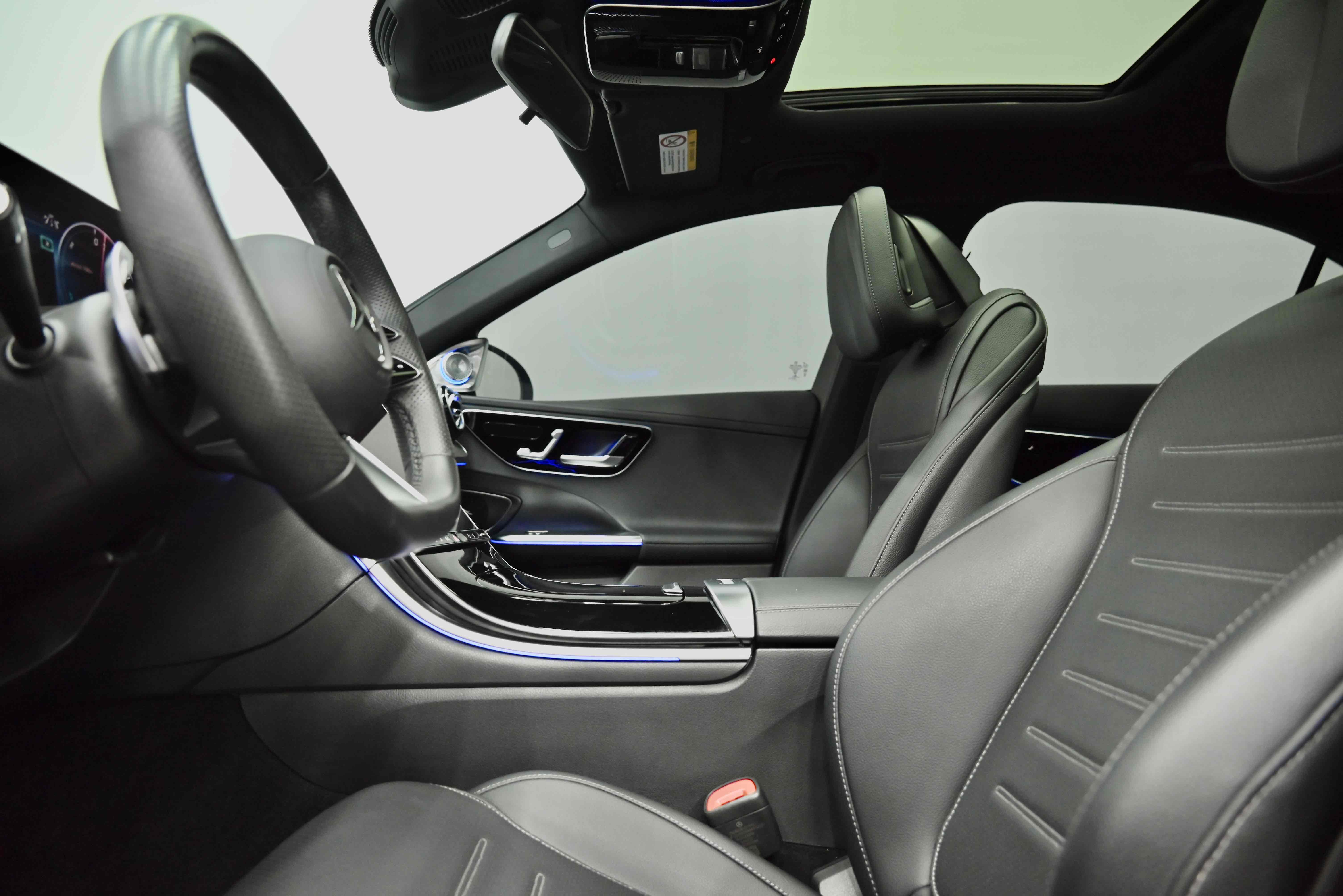 Mercedes-Benz C Class New Energy 2022 #35 Mercedes-Benz C Class New Energy 2022 immagine di auto #35