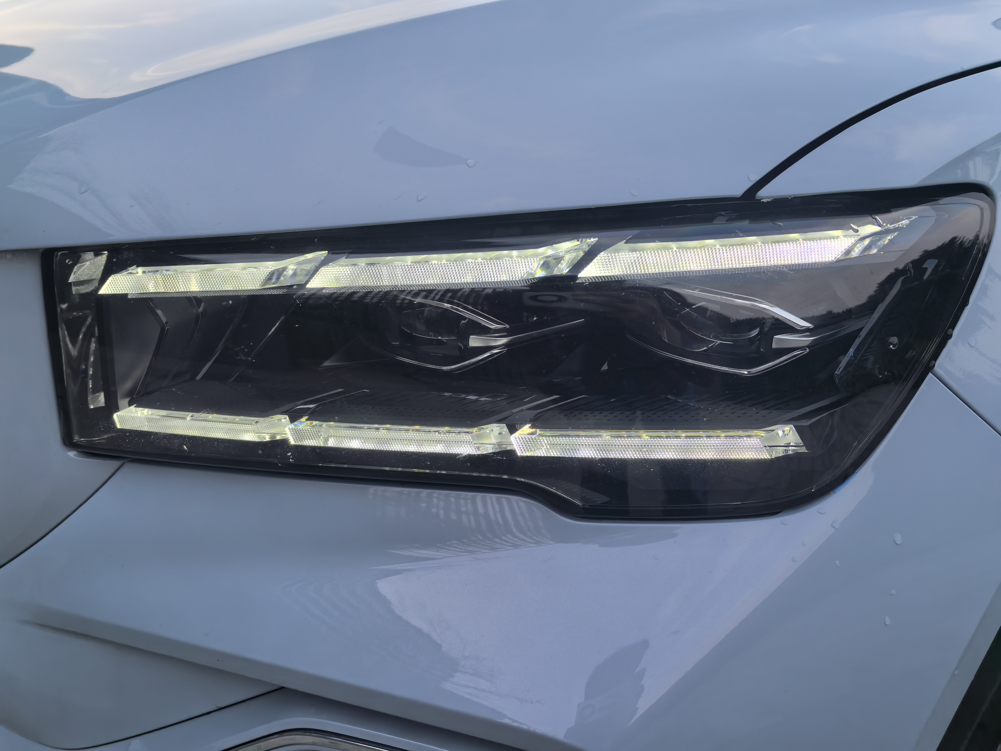 GEELY Monjaro EREV 2023 image de voiture #35