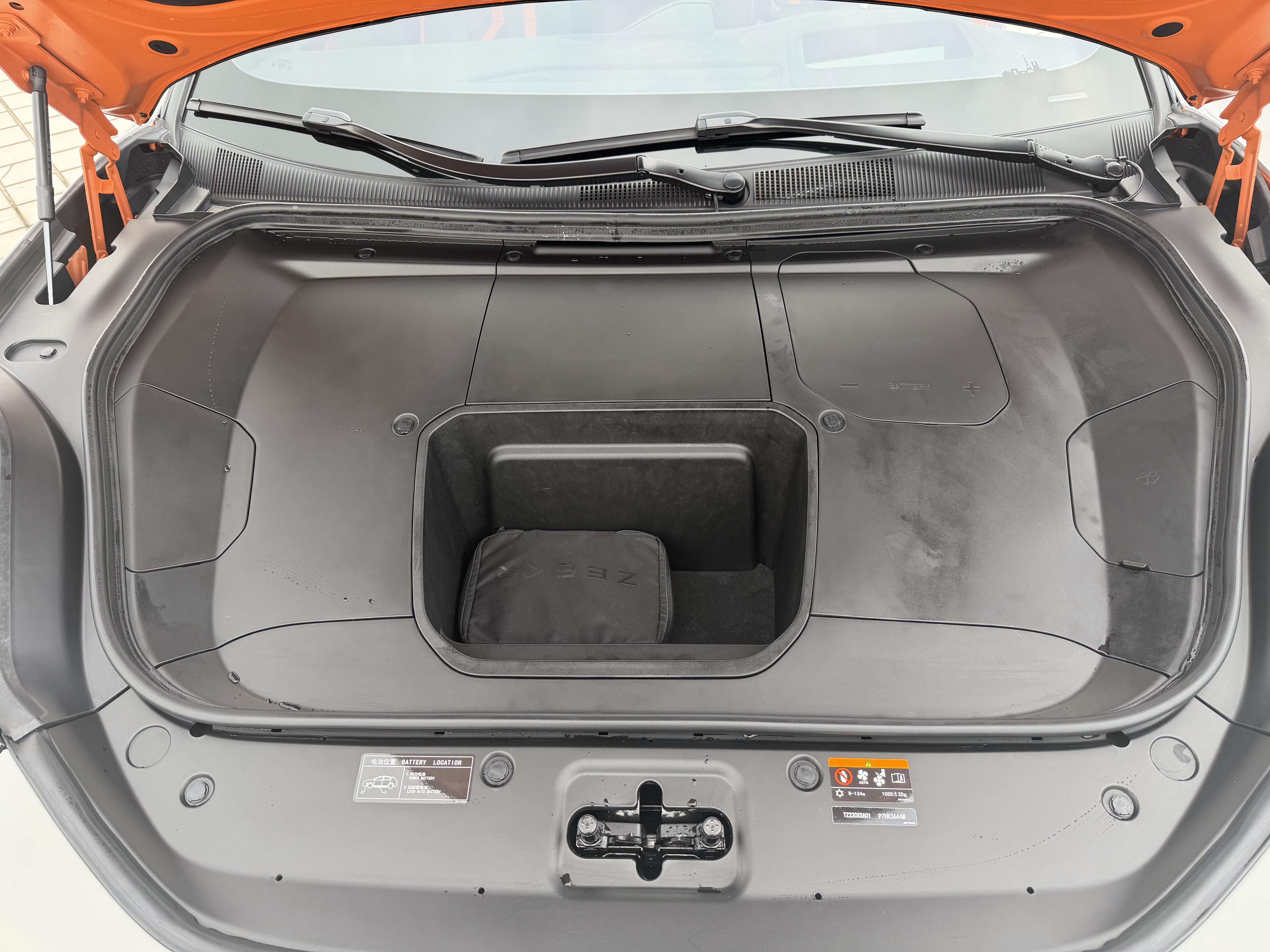 极氪 极氪001 2023 汽车图片 #35