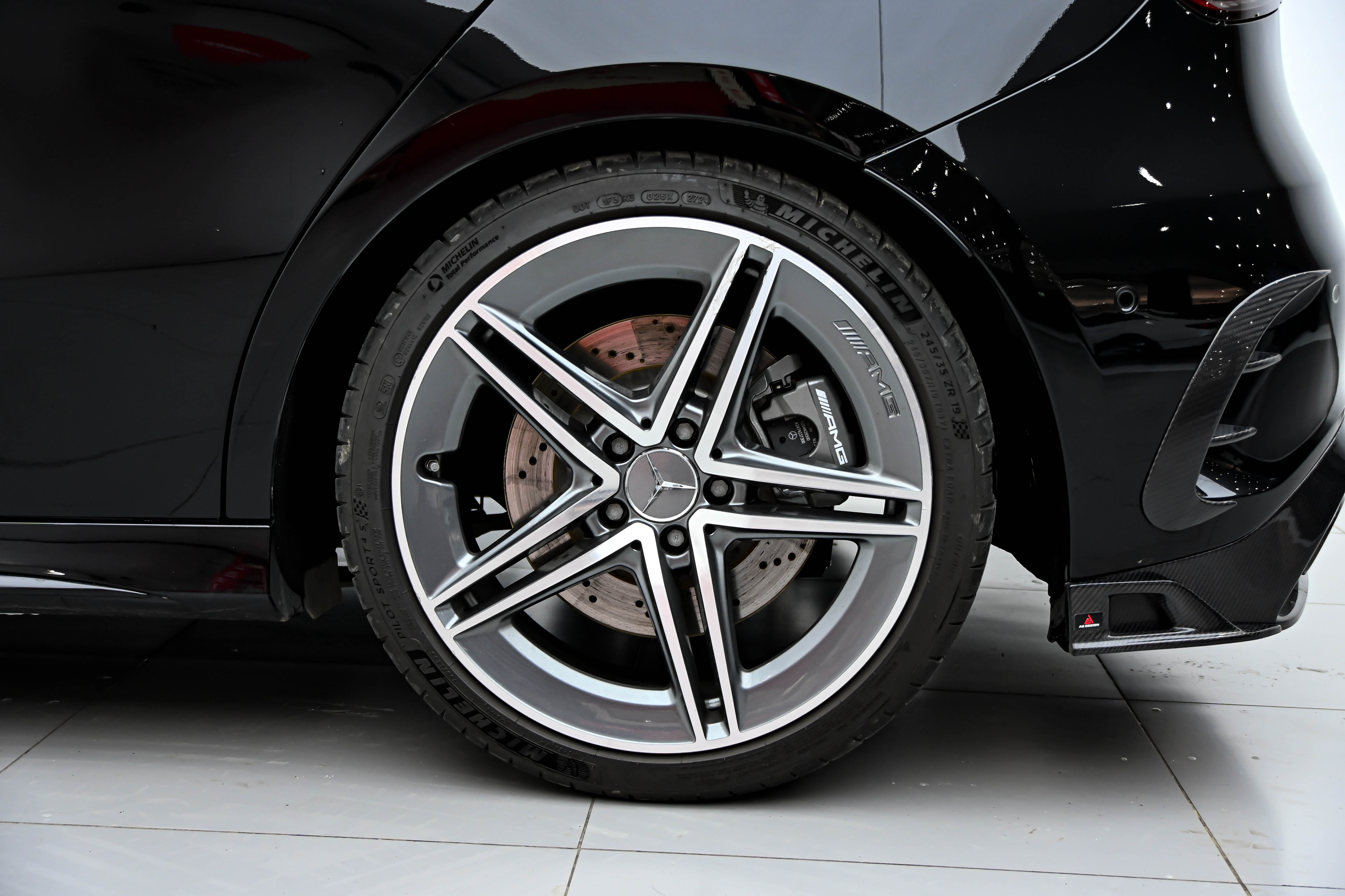 Mercedes-Benz A AMG (Imported) 2023 car image #35