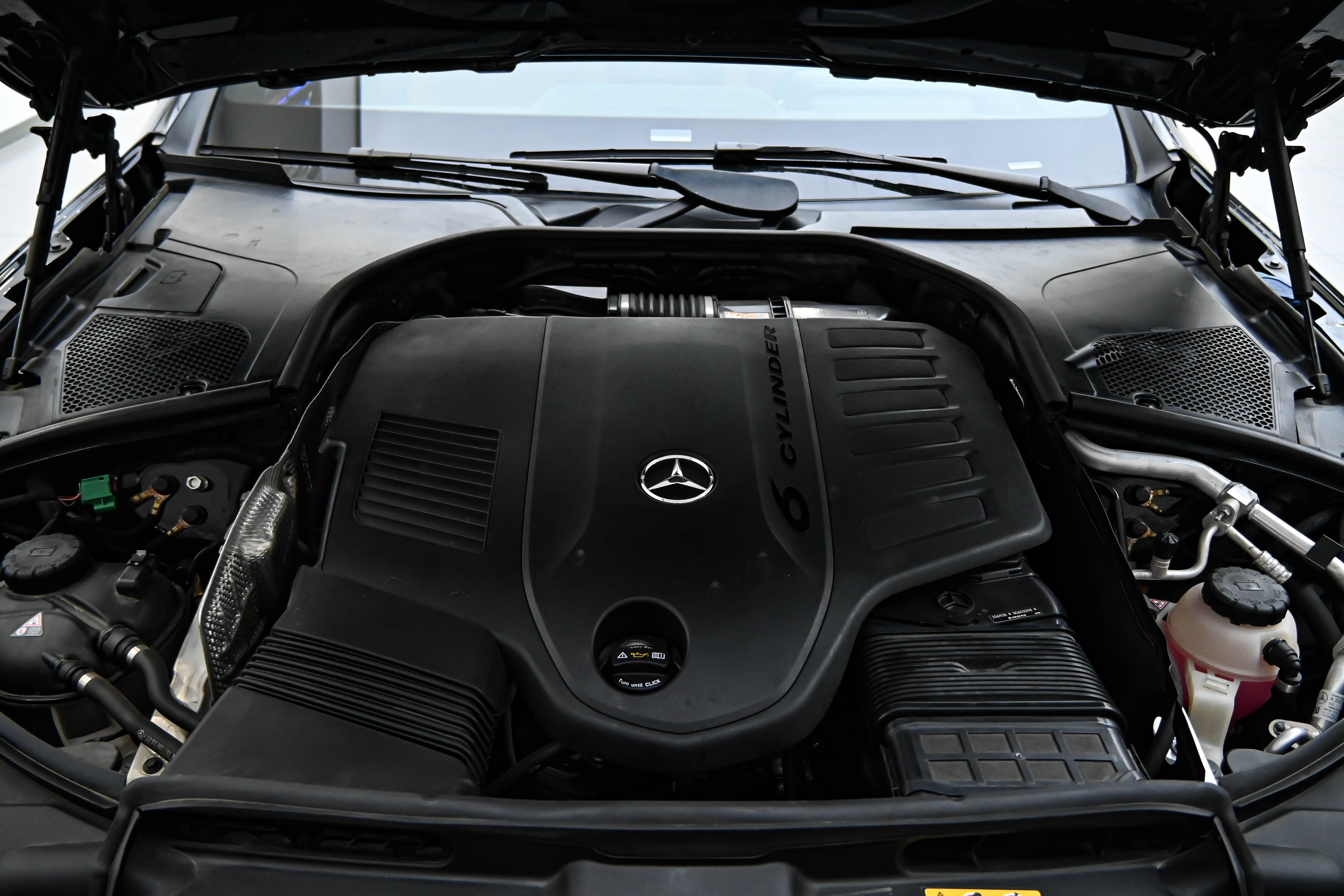 Mercedes-Benz S Class New Energy 2023 صورة سيارة #35