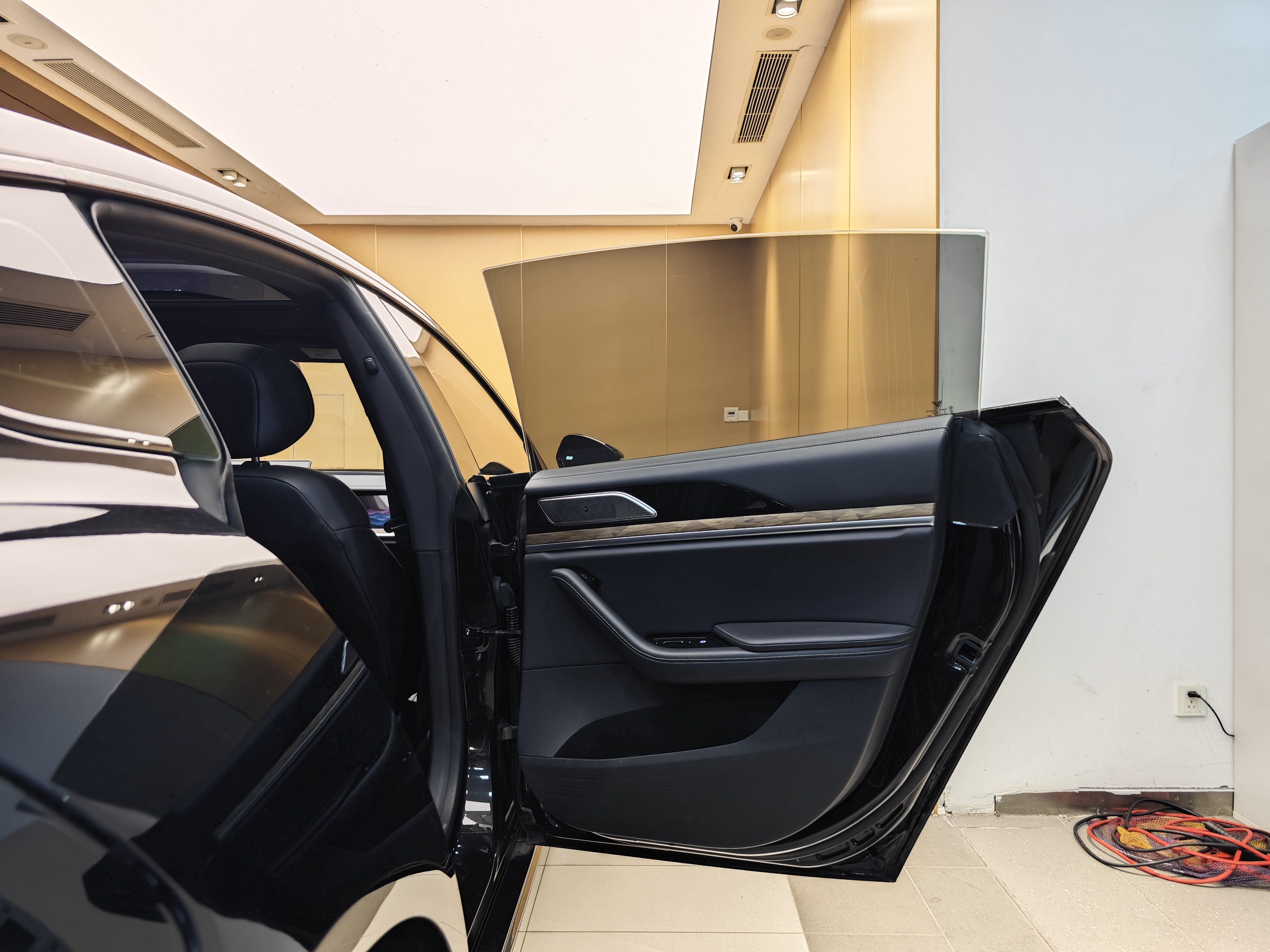 Neta S 2023 #35 Neta S 2023 изображение автомобиля #35