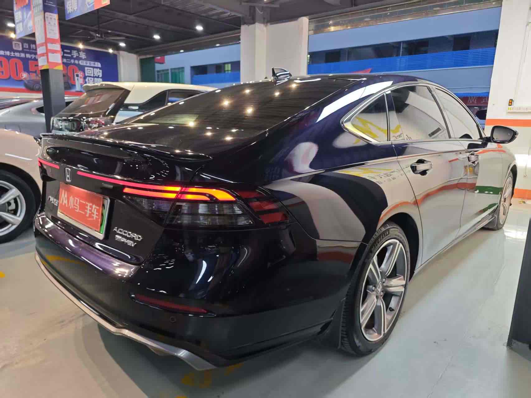 Honda Accord New Energy 2024 car image #35