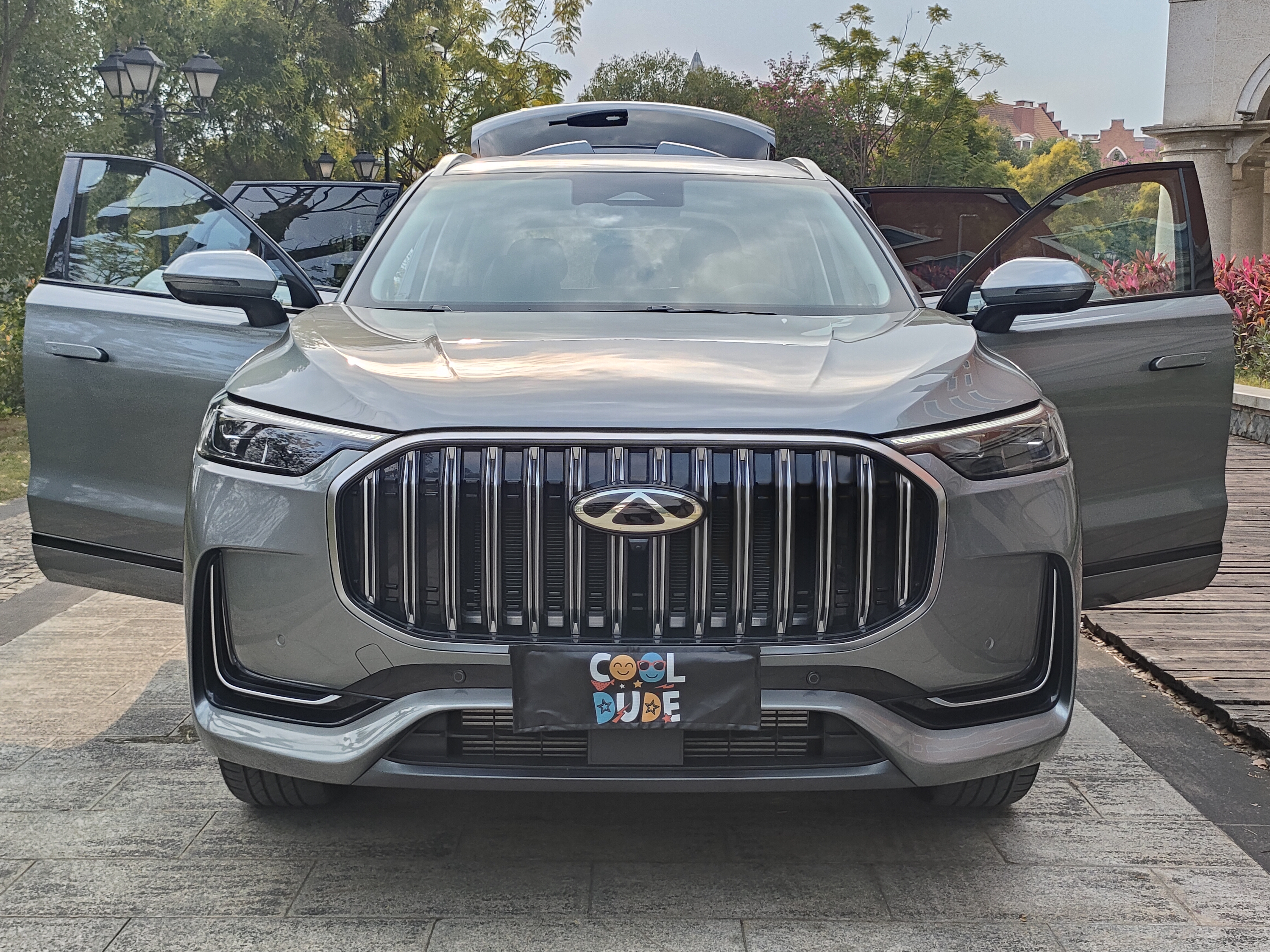 Chery Tiggo 9 2024 car image #35