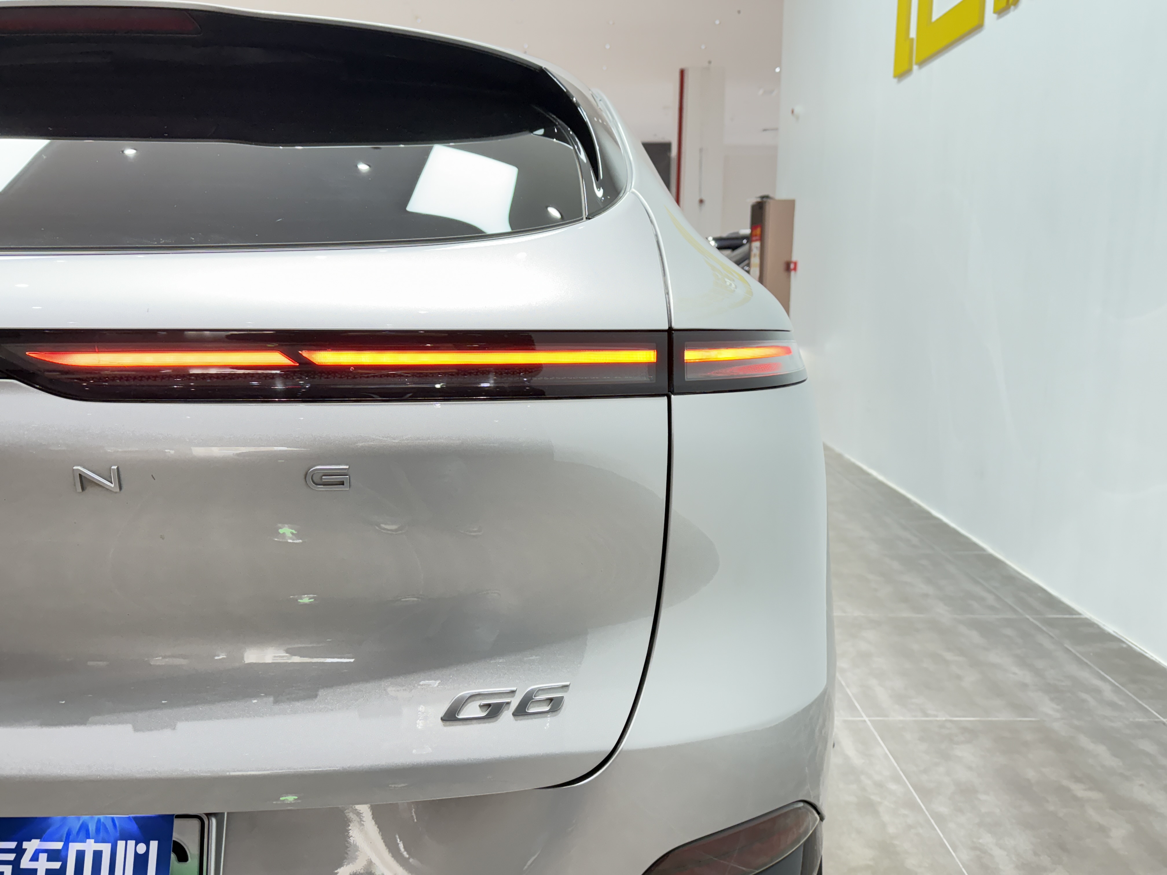 Xpeng G6 2024 صورة سيارة #35