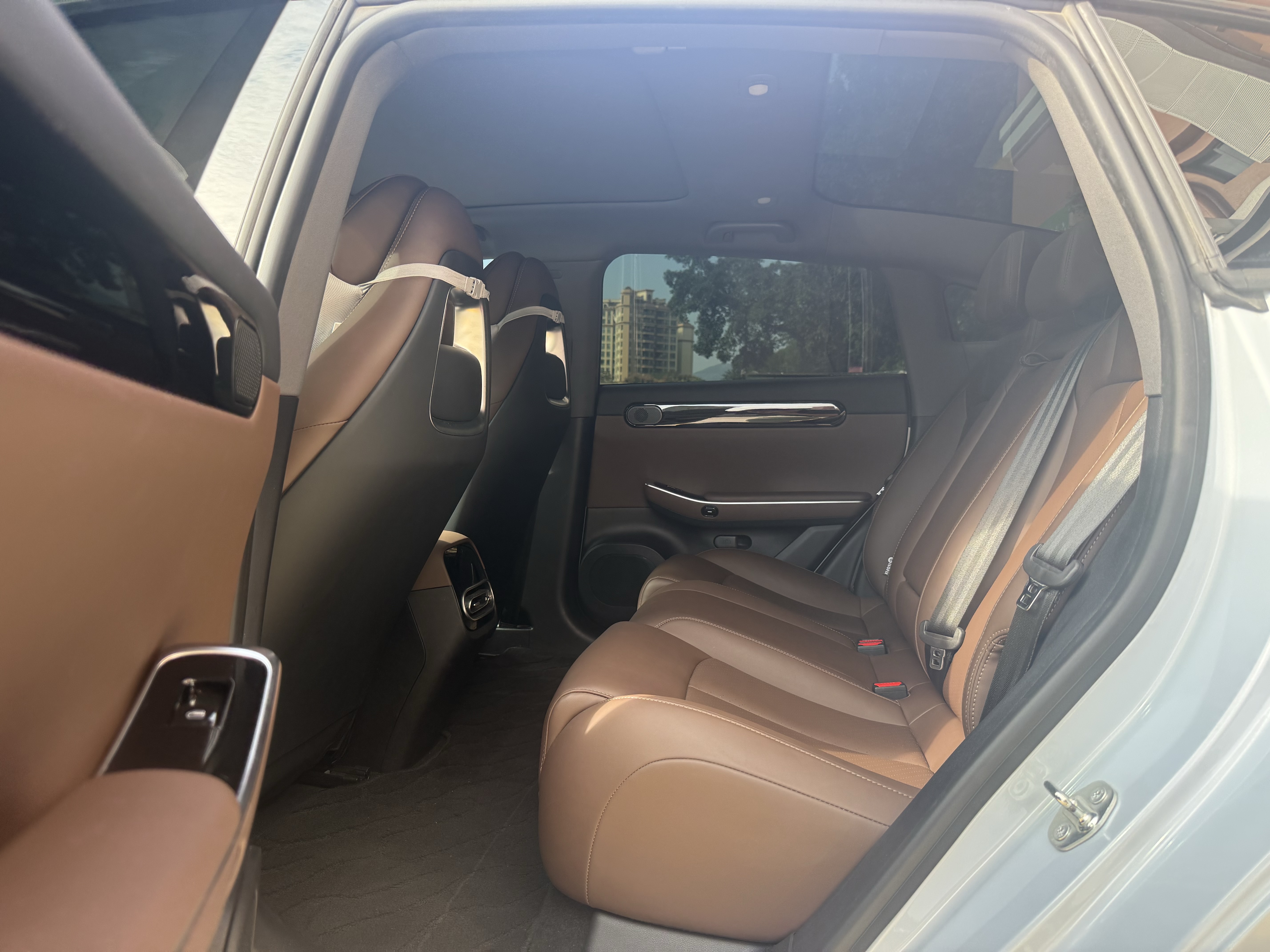 零跑汽车 零跑C01 2024 汽车图片 #35