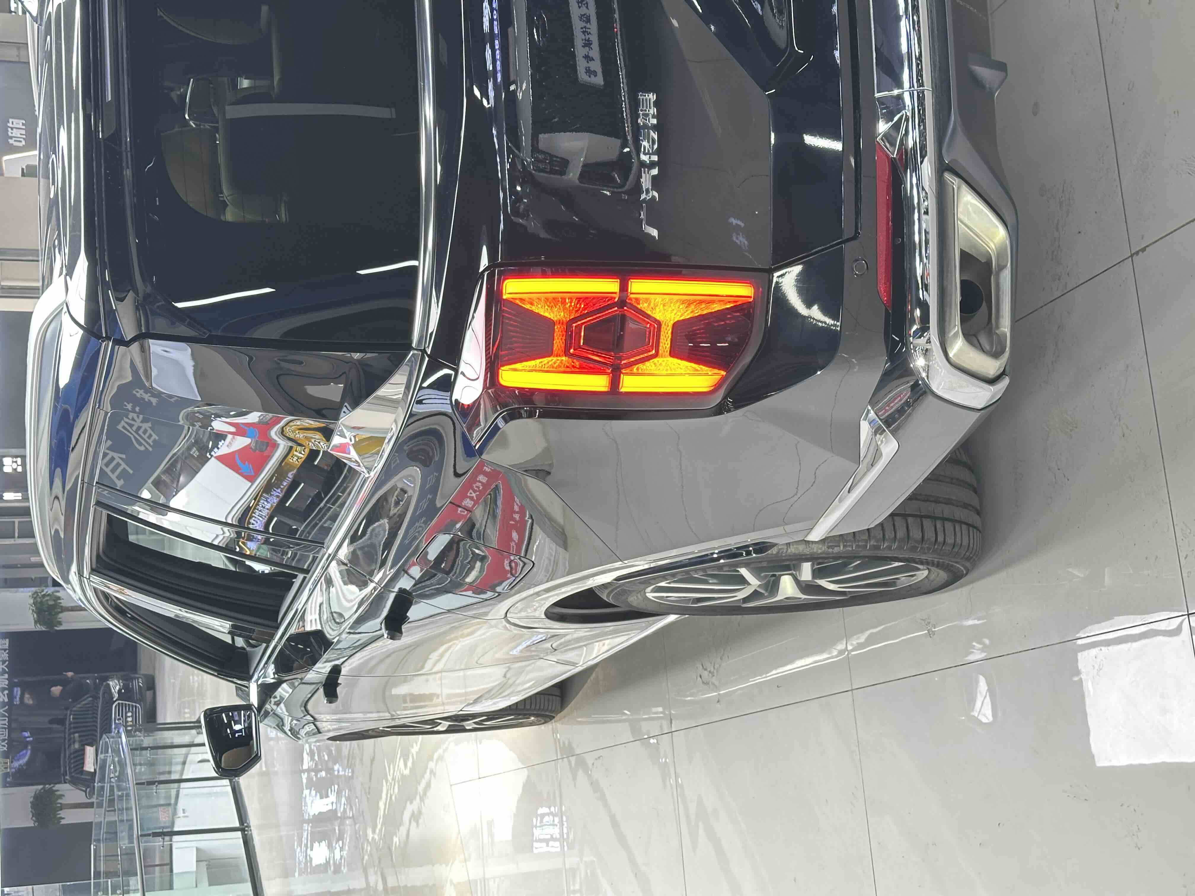 广汽传祺 传祺ES9 2023 汽车图片 #35