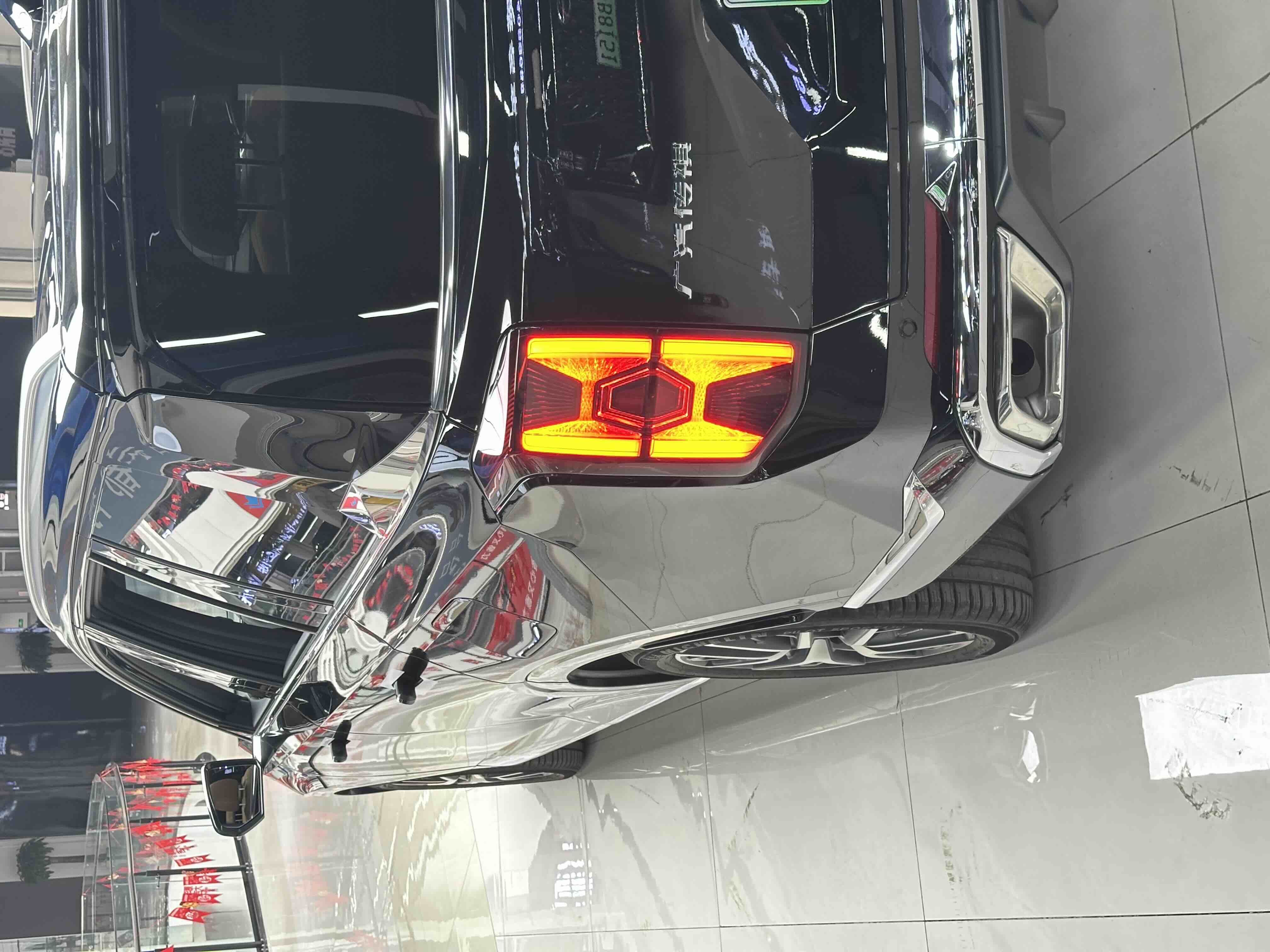 GAC Trumpchi ES9 2024 car image #35