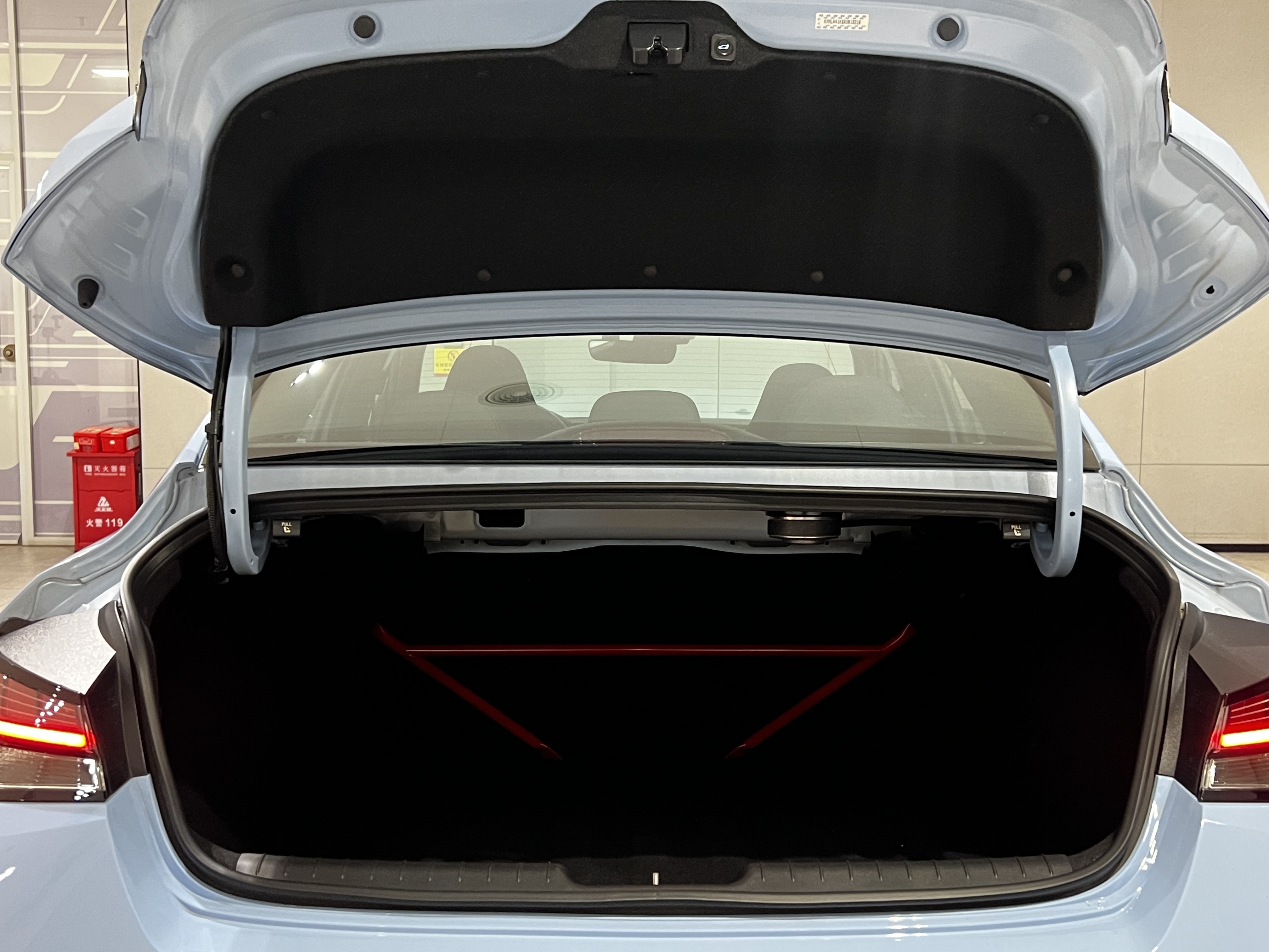 Hyundai Elantra N 2023 car image #35