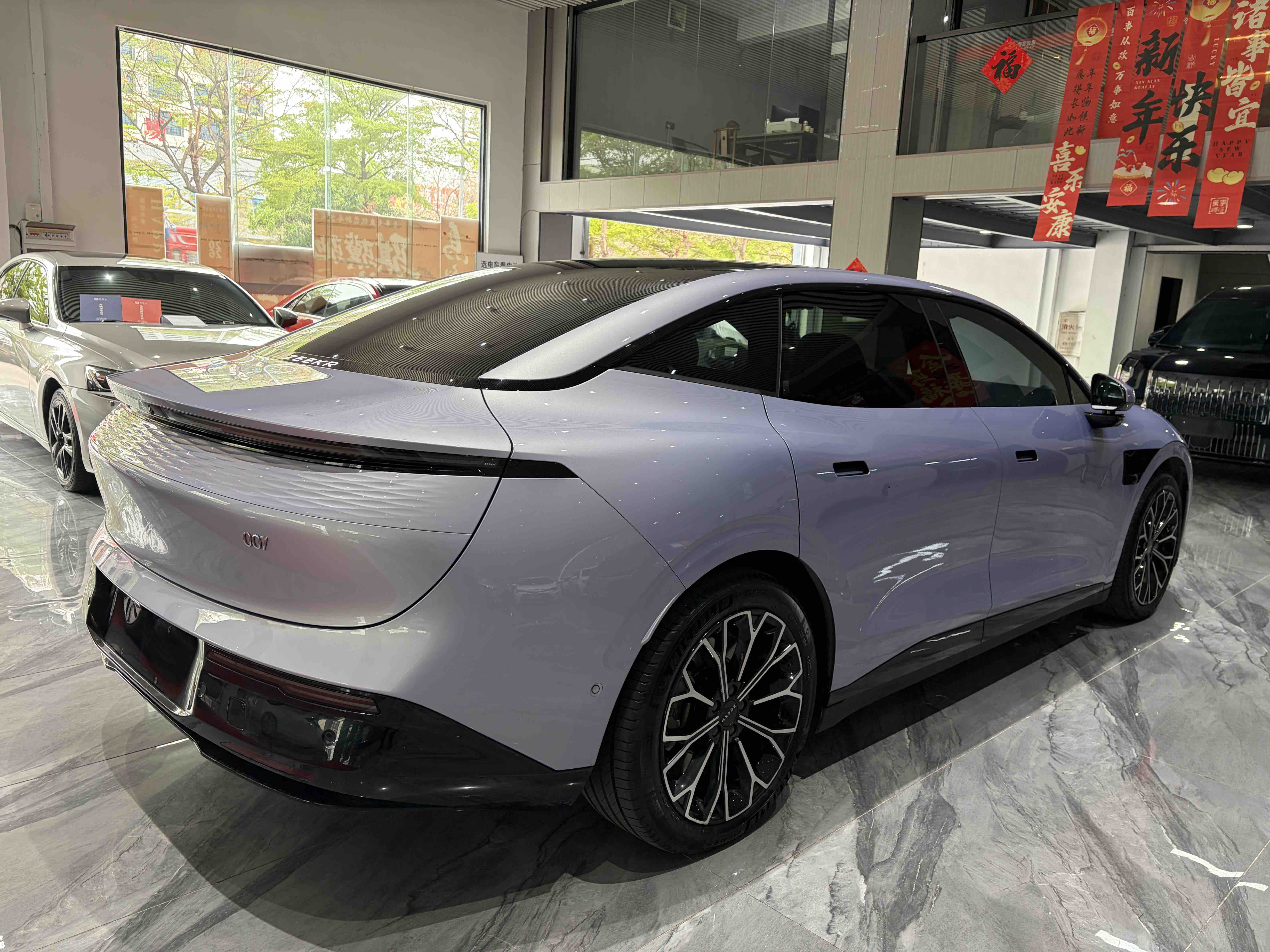 极氪 极氪007 2025 汽车图片 #35