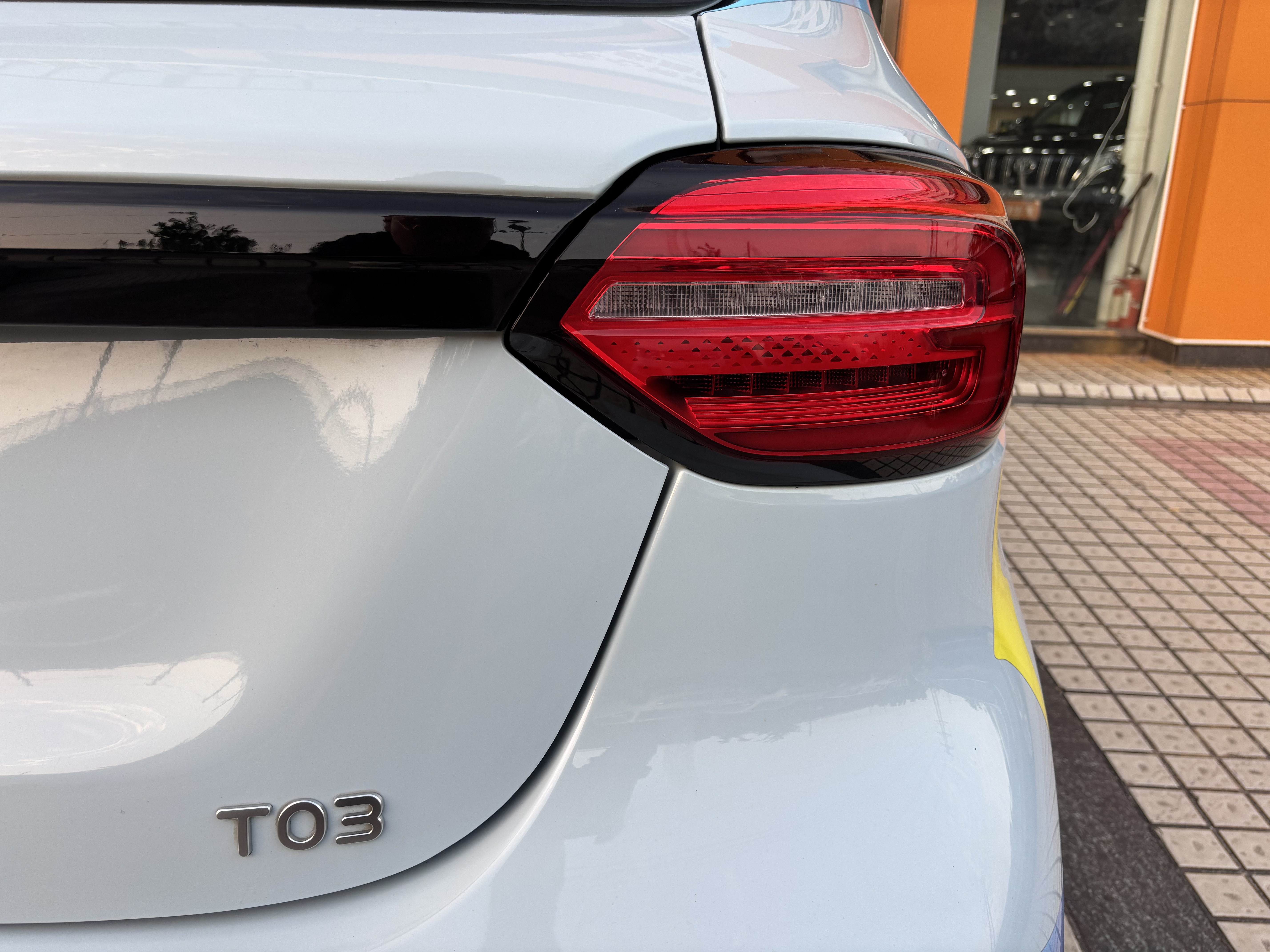 零跑汽车 零跑T03 2024 汽车图片 #35