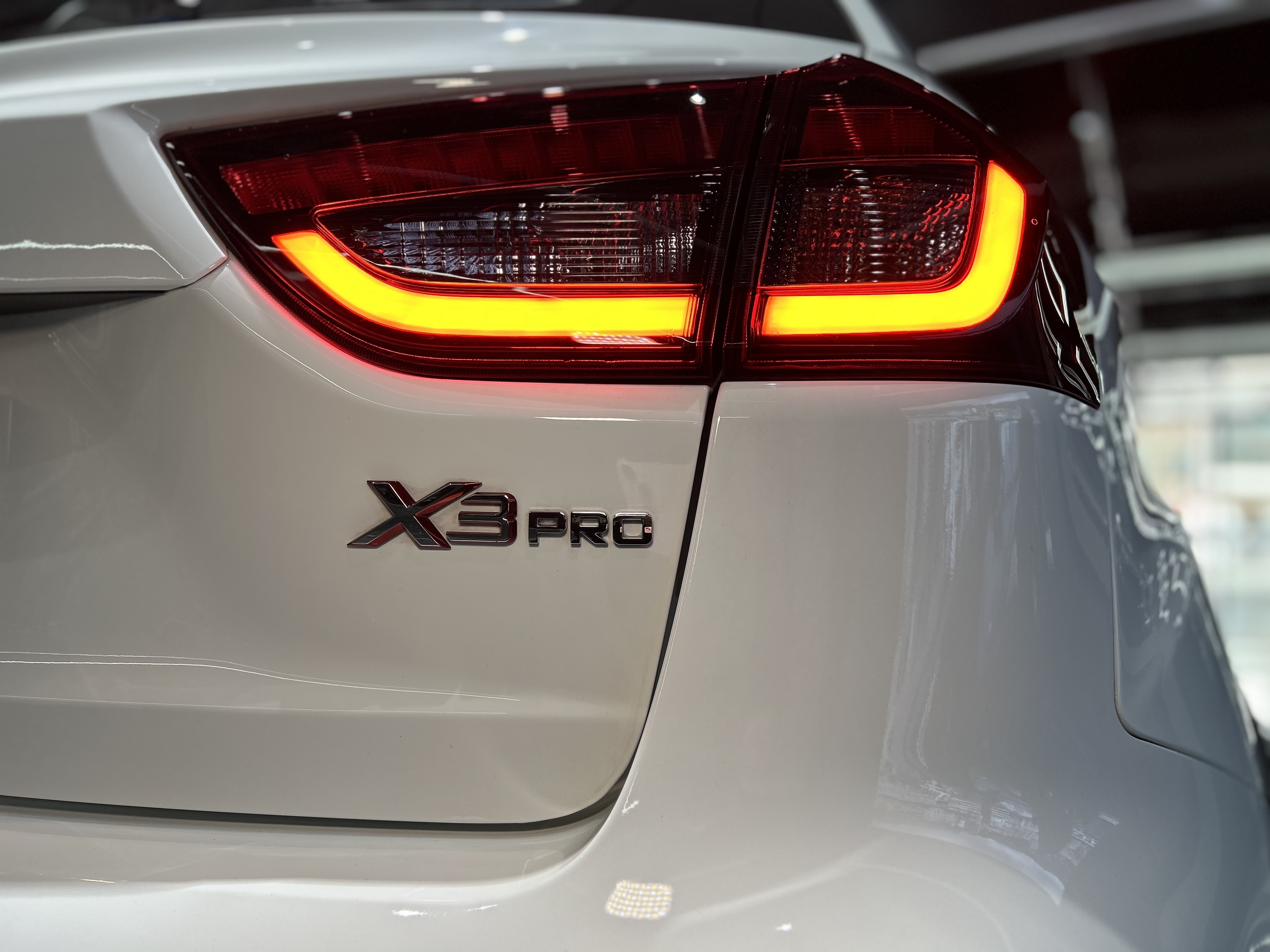 X3 PRO 2025 #35 X3 PRO 2025 car image #35
