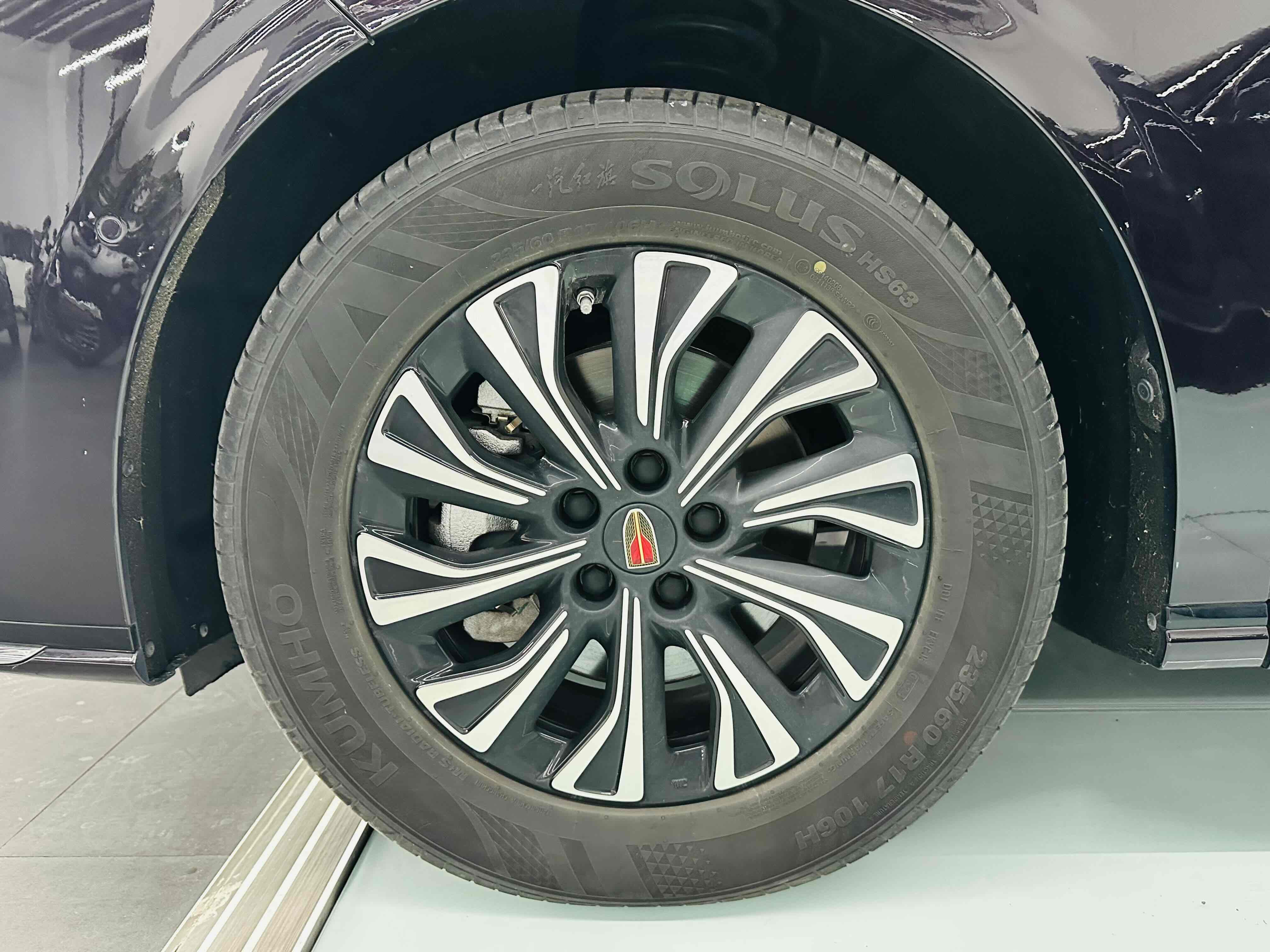 HongQi HQ9 PHEV 2024 #35 HongQi HQ9 PHEV 2024 car image #35