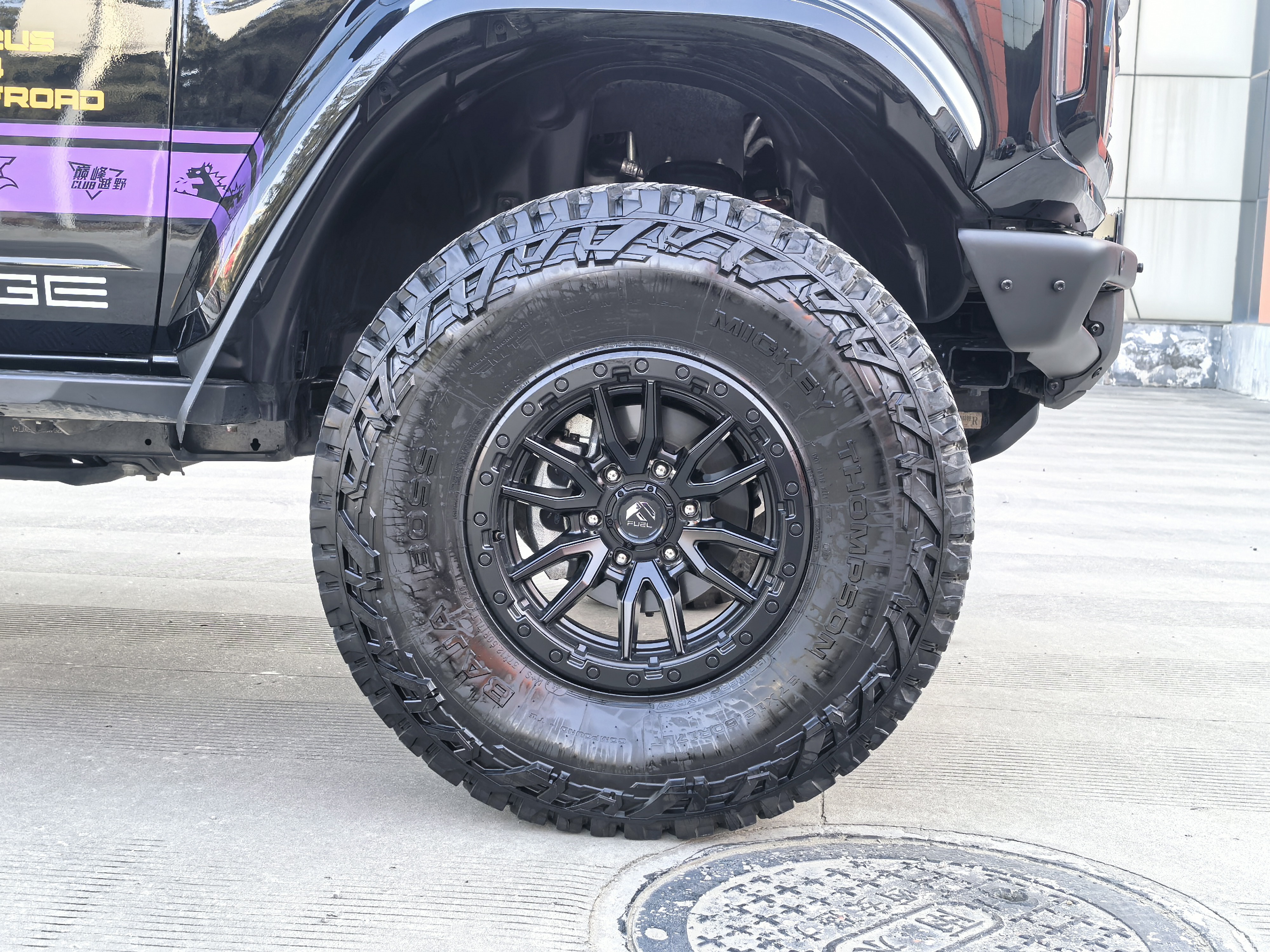 福特 福特烈马 2025 #35 福特 福特烈马 2025 汽车图片 #35