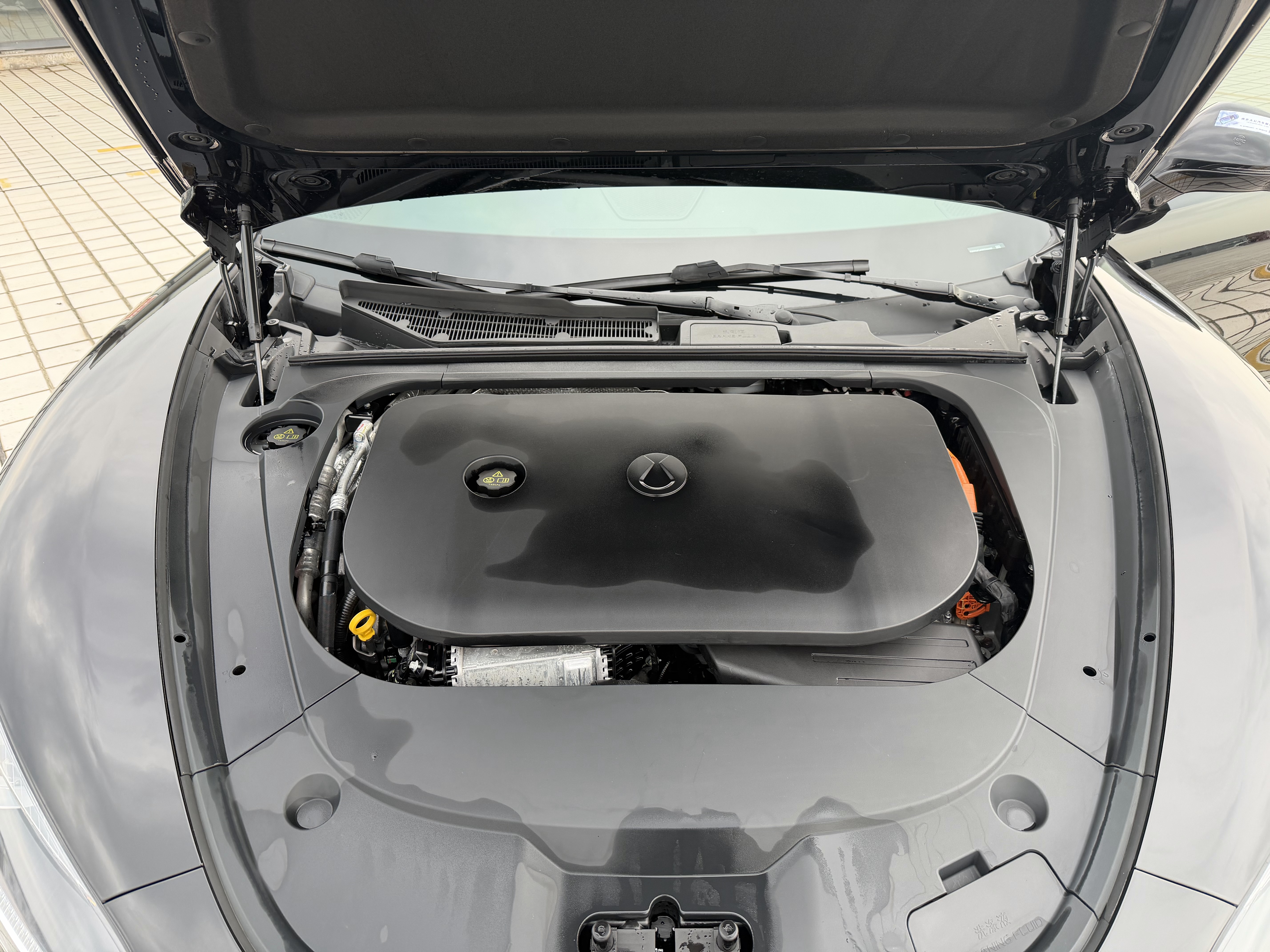 Denza Z9GT 2025 car image #35