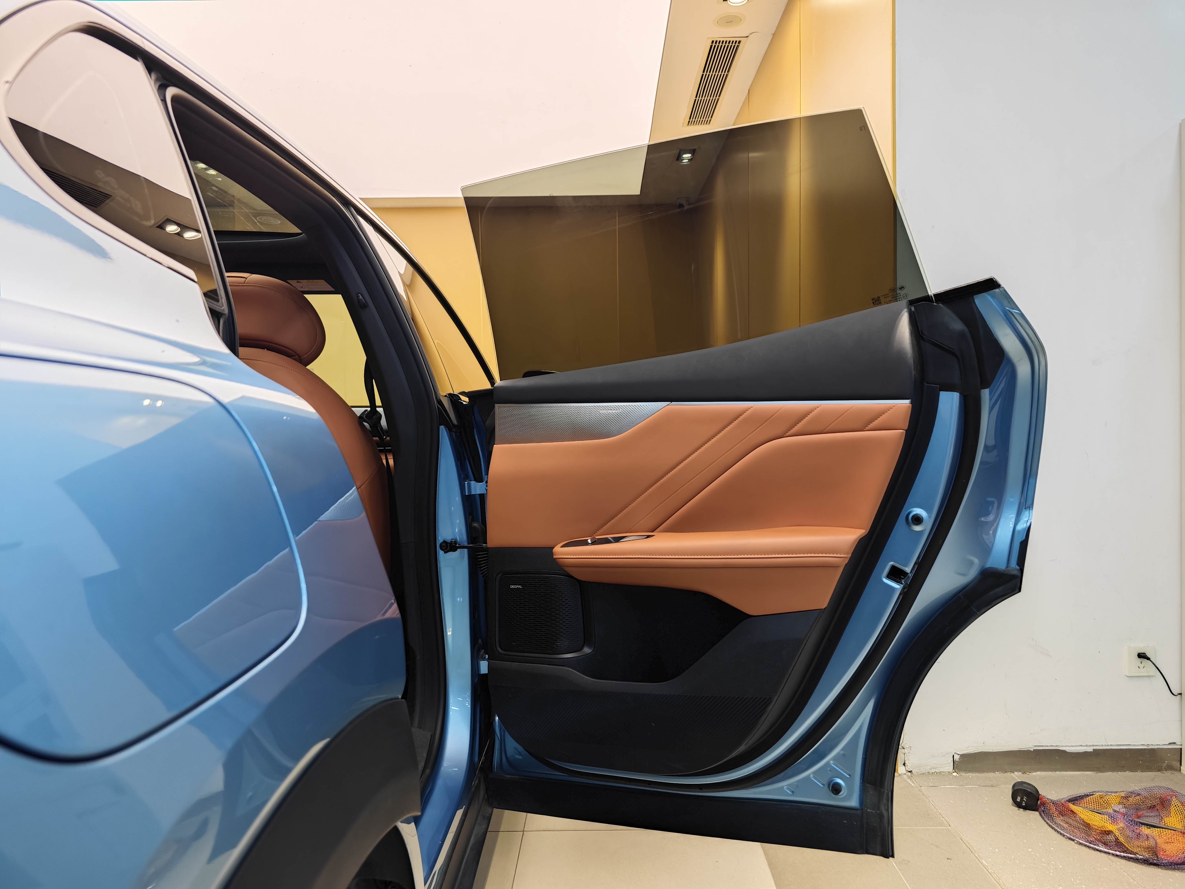 Deepal S05 2025 immagine di auto #35