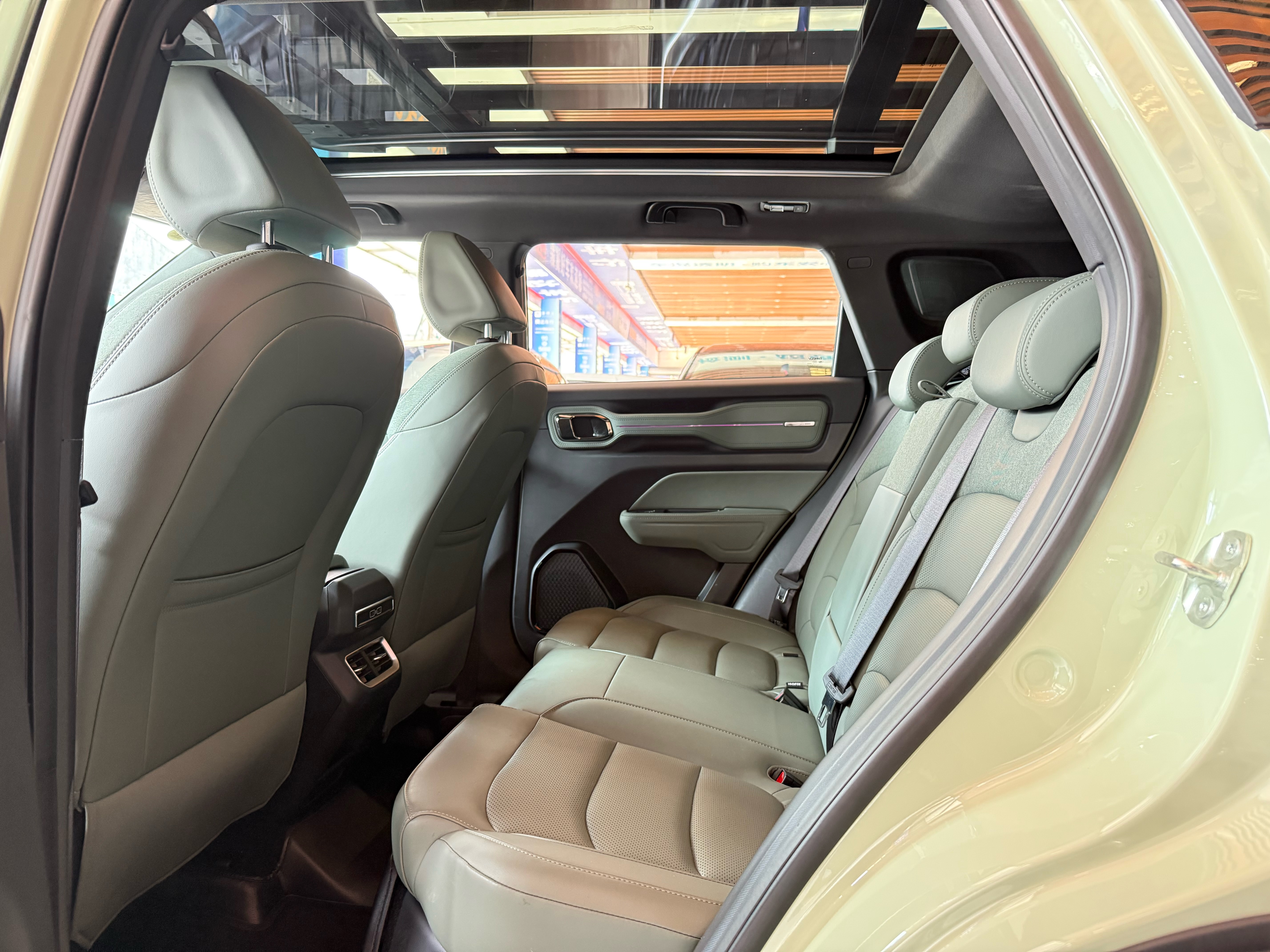 GEELY Cowboy 2025 #35 GEELY Cowboy 2025 immagine di auto #35