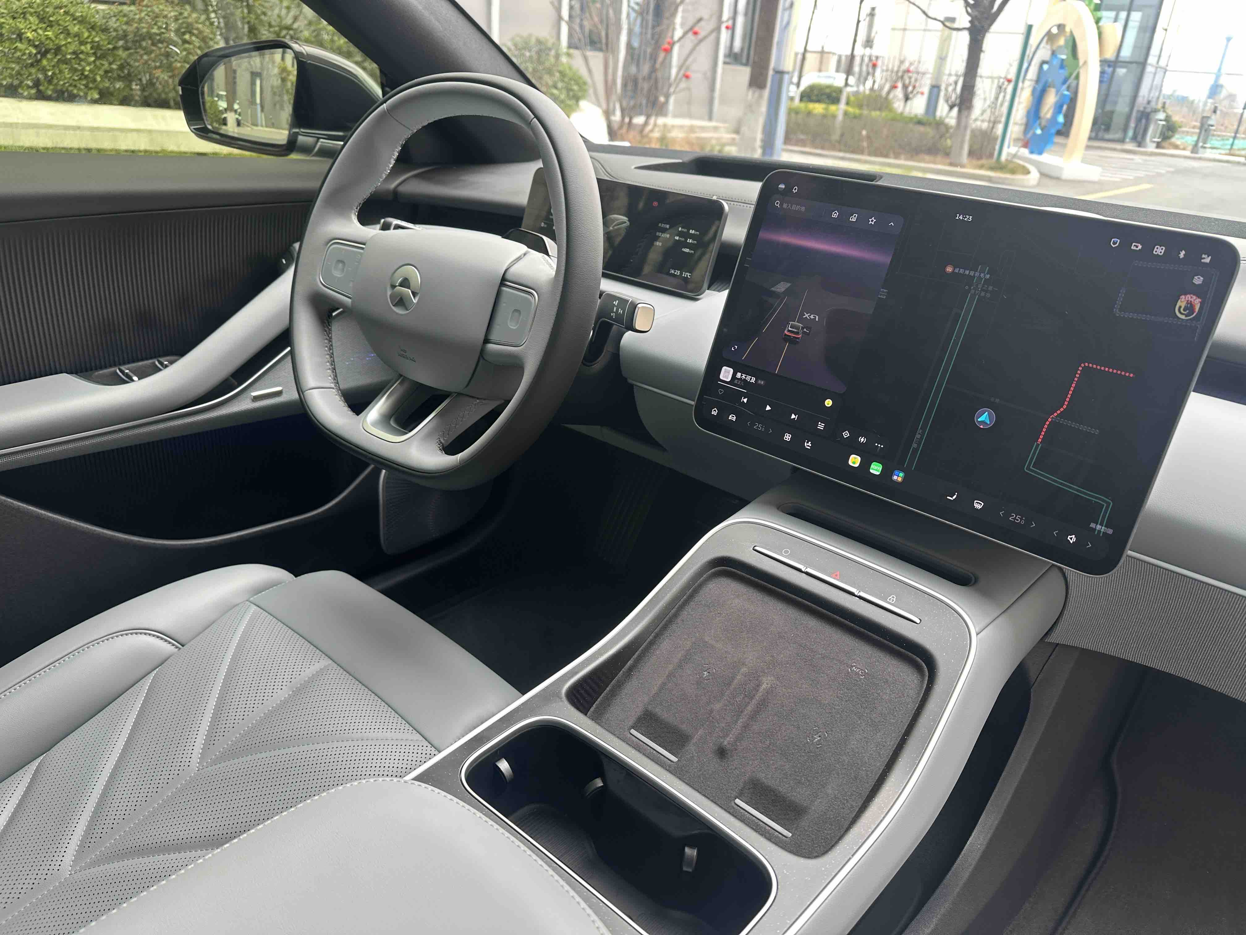 蔚来 蔚来ET5T 2025 汽车图片 #35