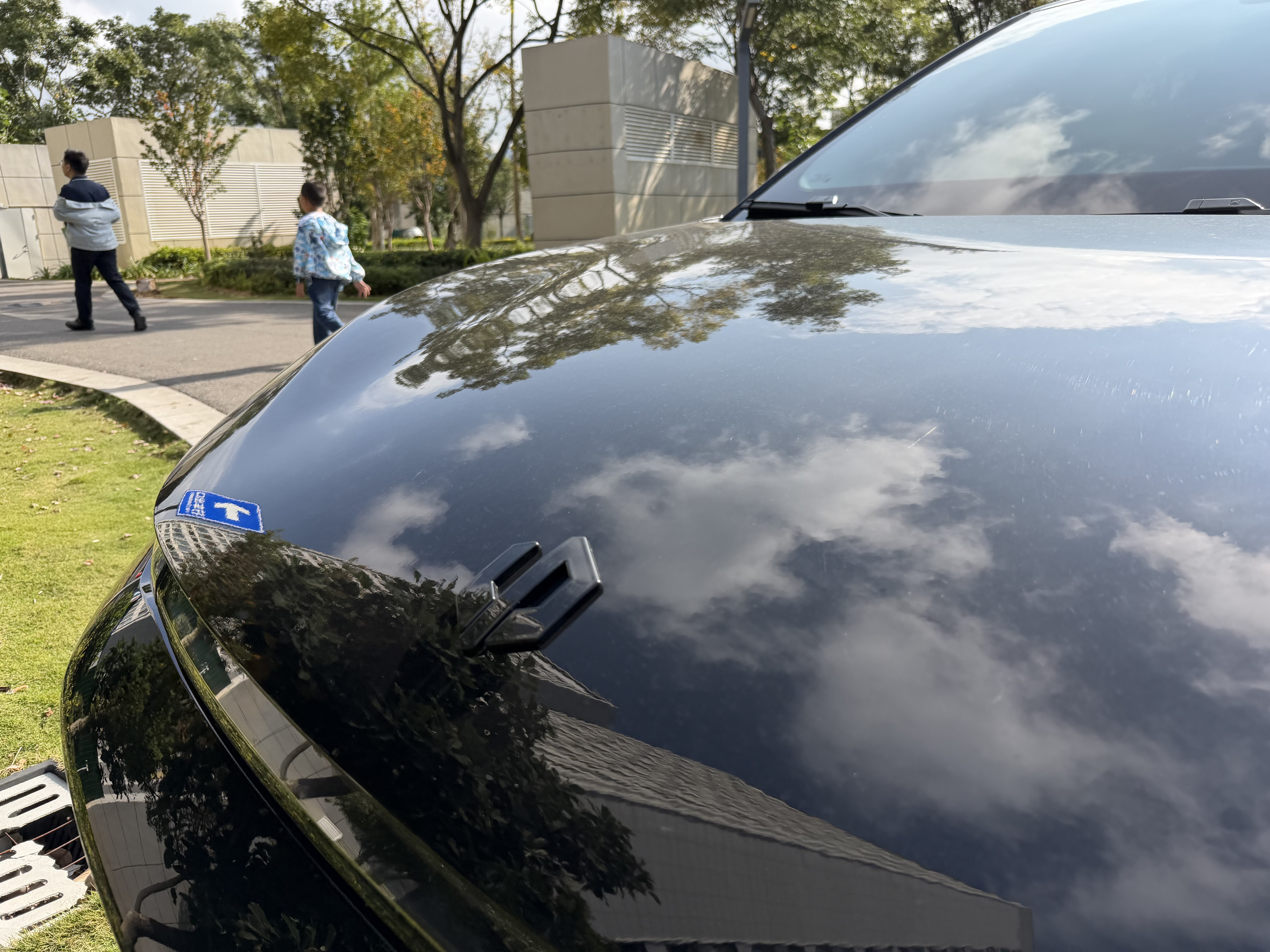 零跑汽车 零跑B01 2025 汽车图片 #35