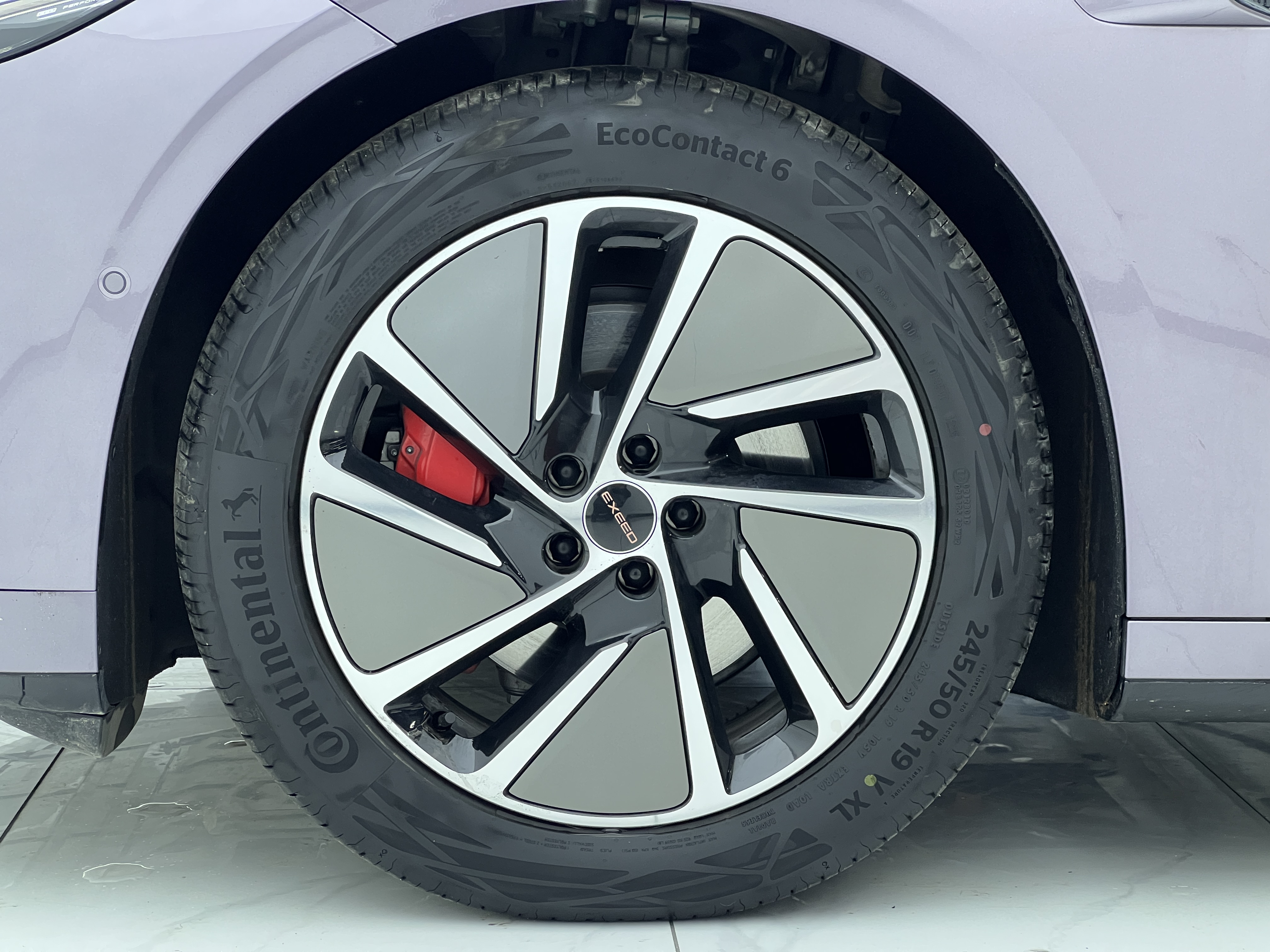 Exceed Stellar Era ES 2025 car image #35