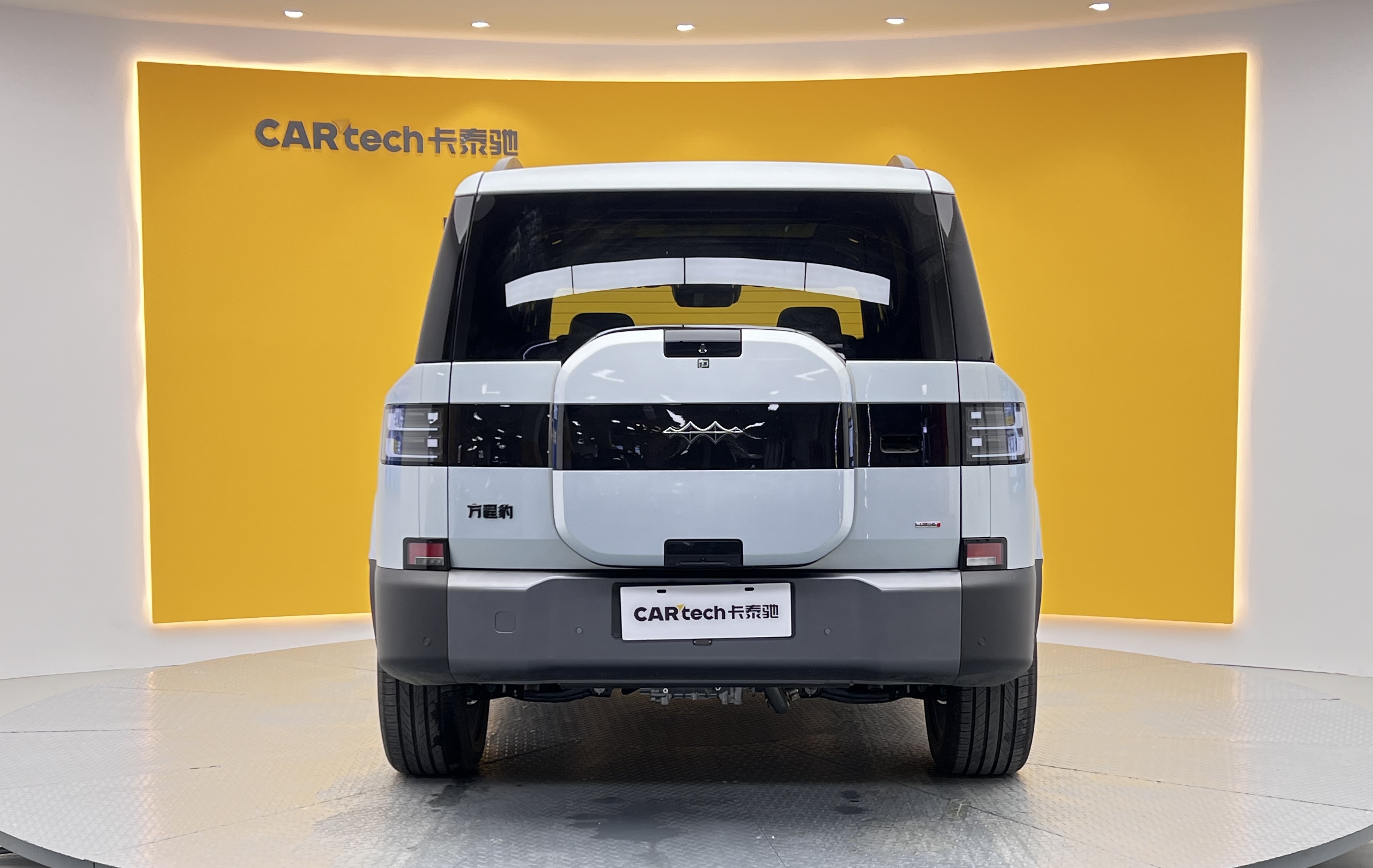 FangChengBao Tiger 7 2026 car image #35