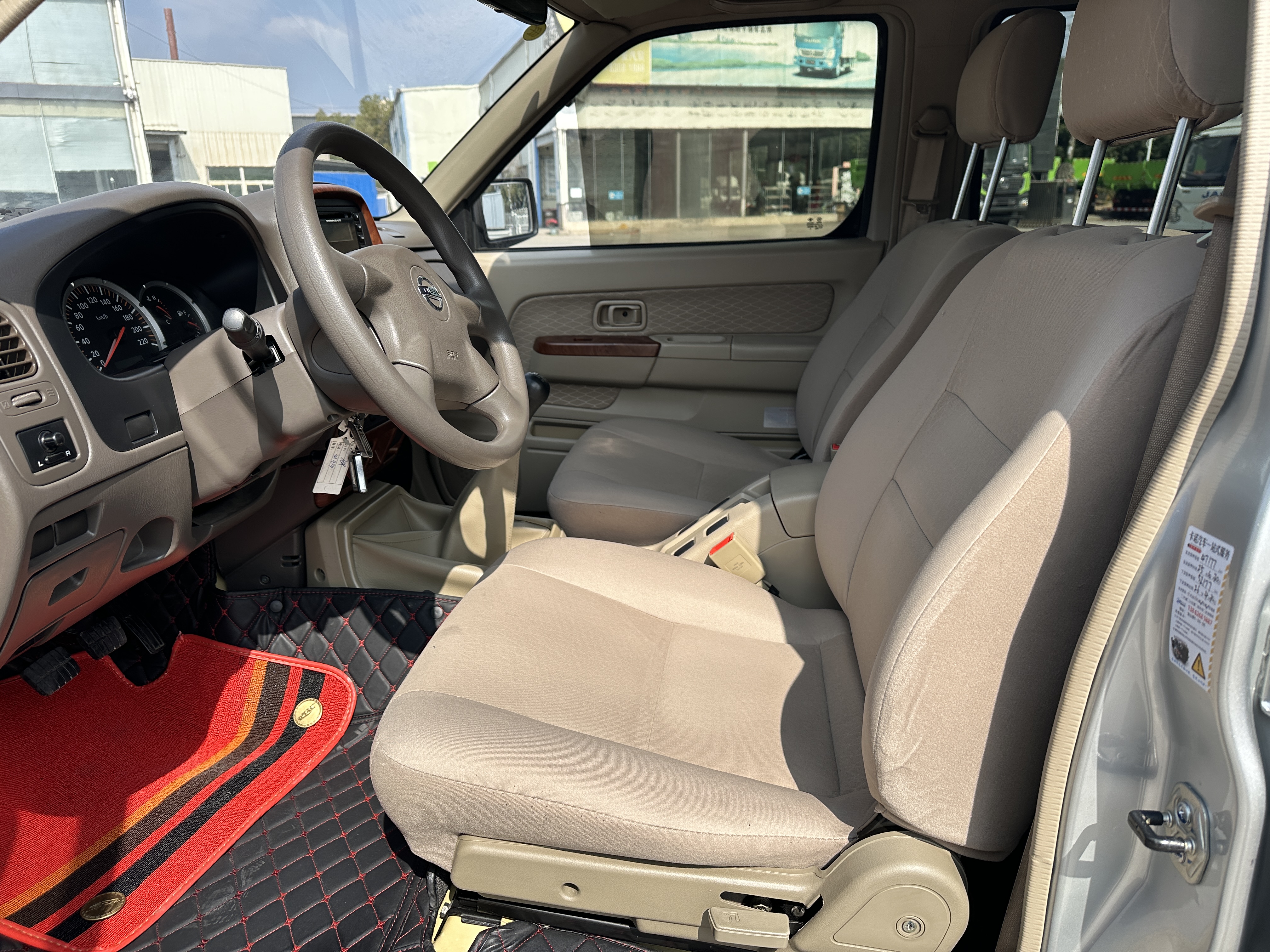 日产 日产ZN厢式车 2015 汽车图片 #35