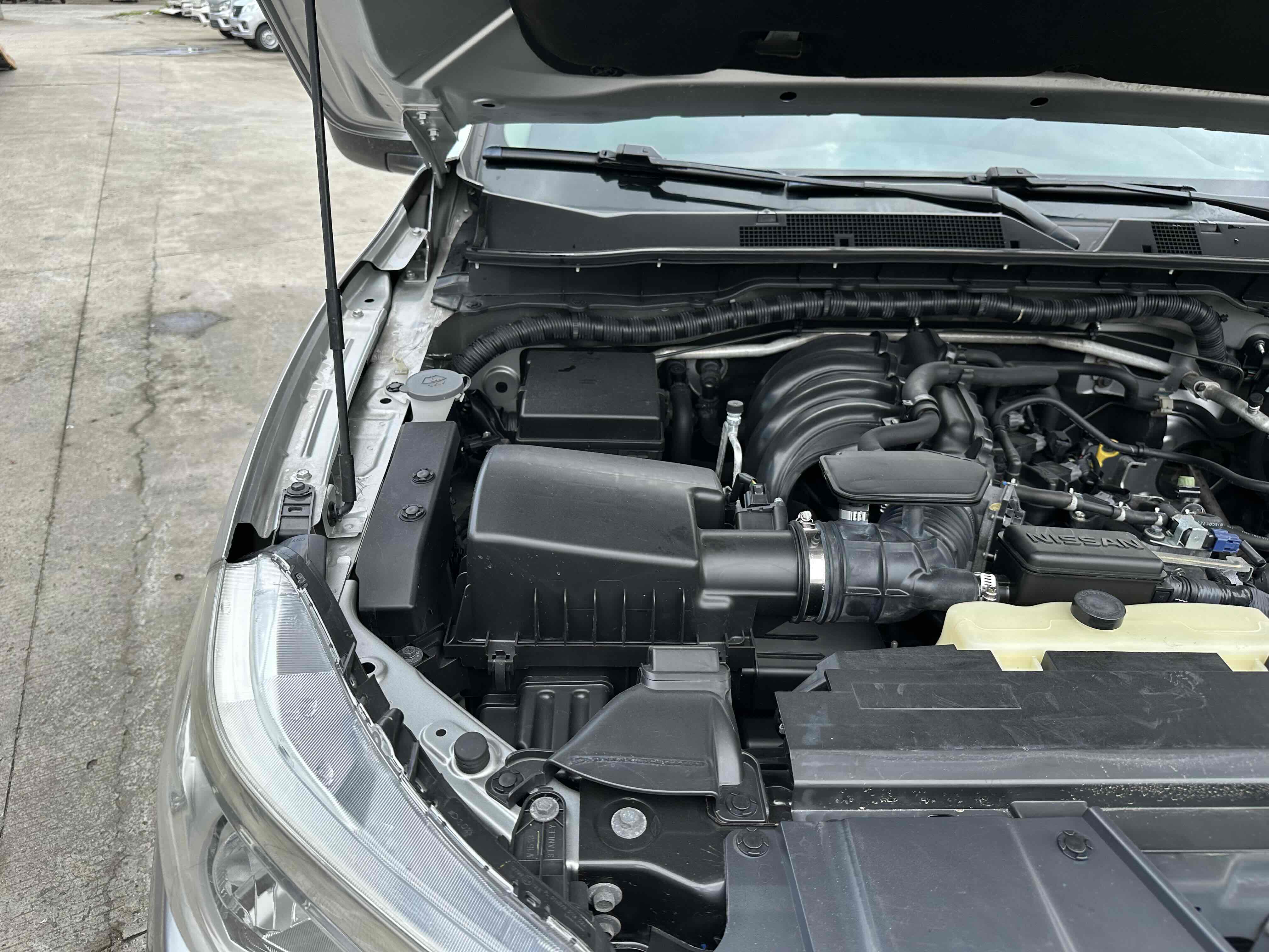 日产 日产ZN厢式车 2015 汽车图片 #35