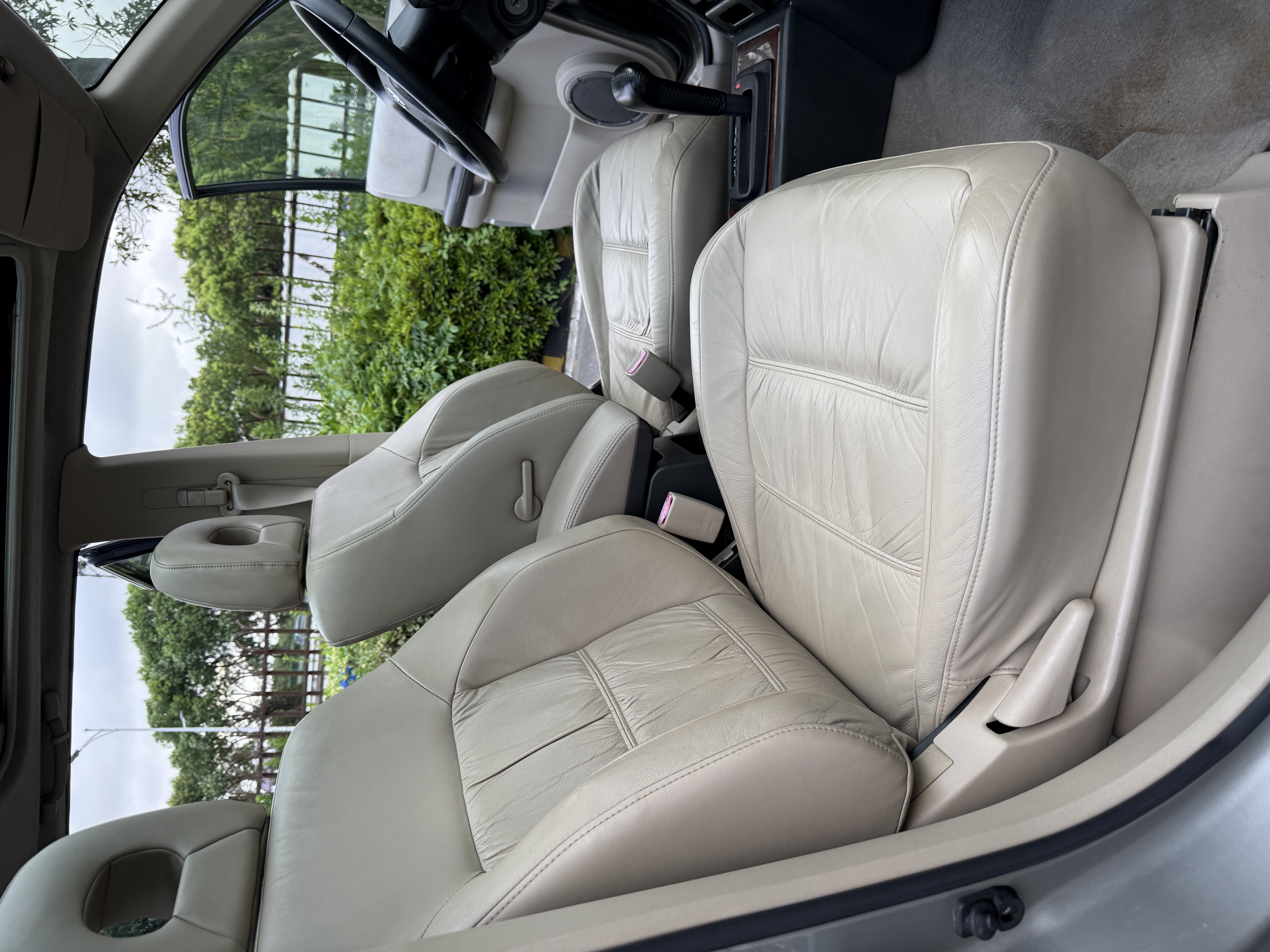 Nissan X-Trail (Imported) 2002 imagen de coche #35