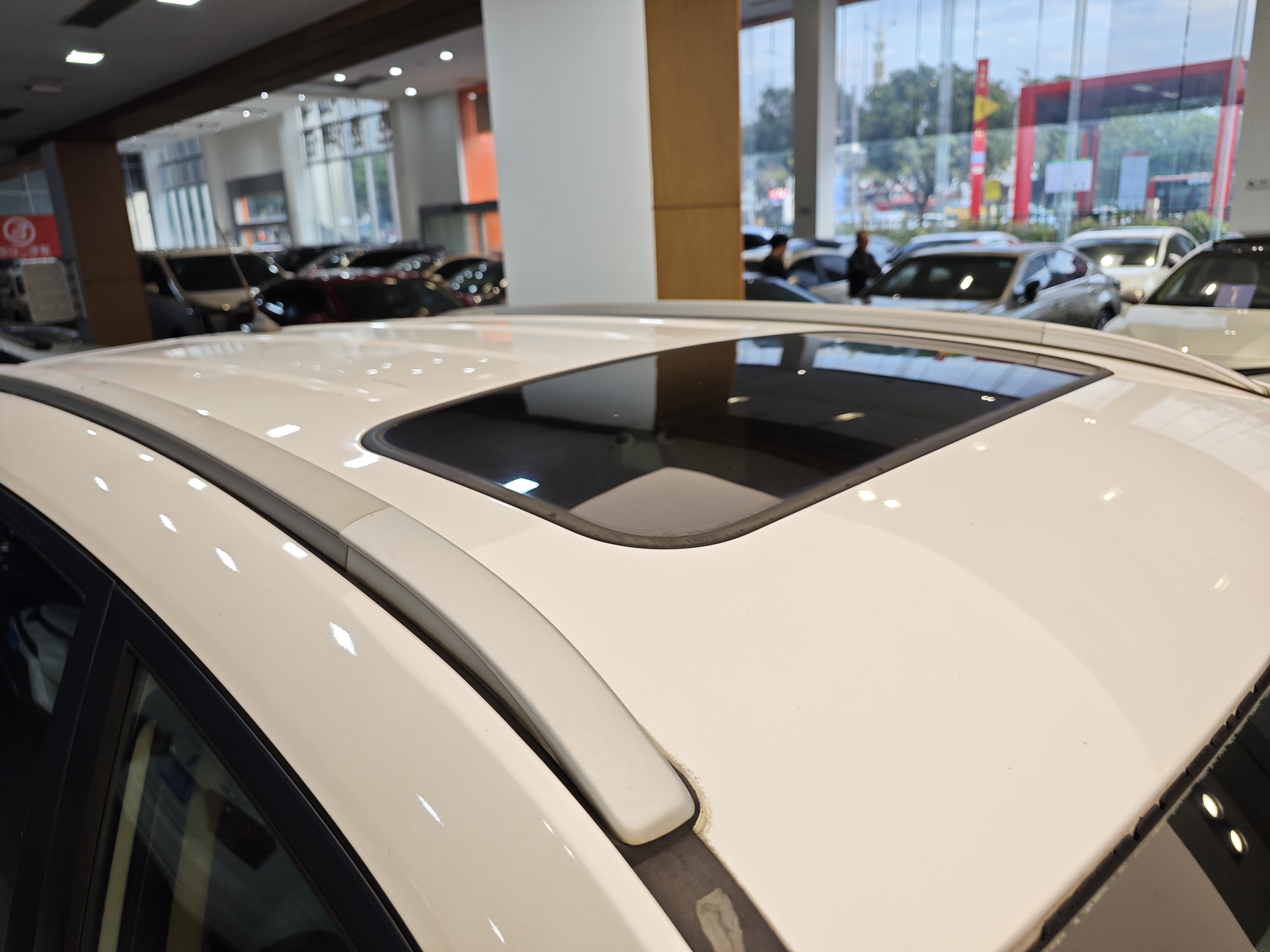 长安 长安CS75 2015 汽车图片 #35