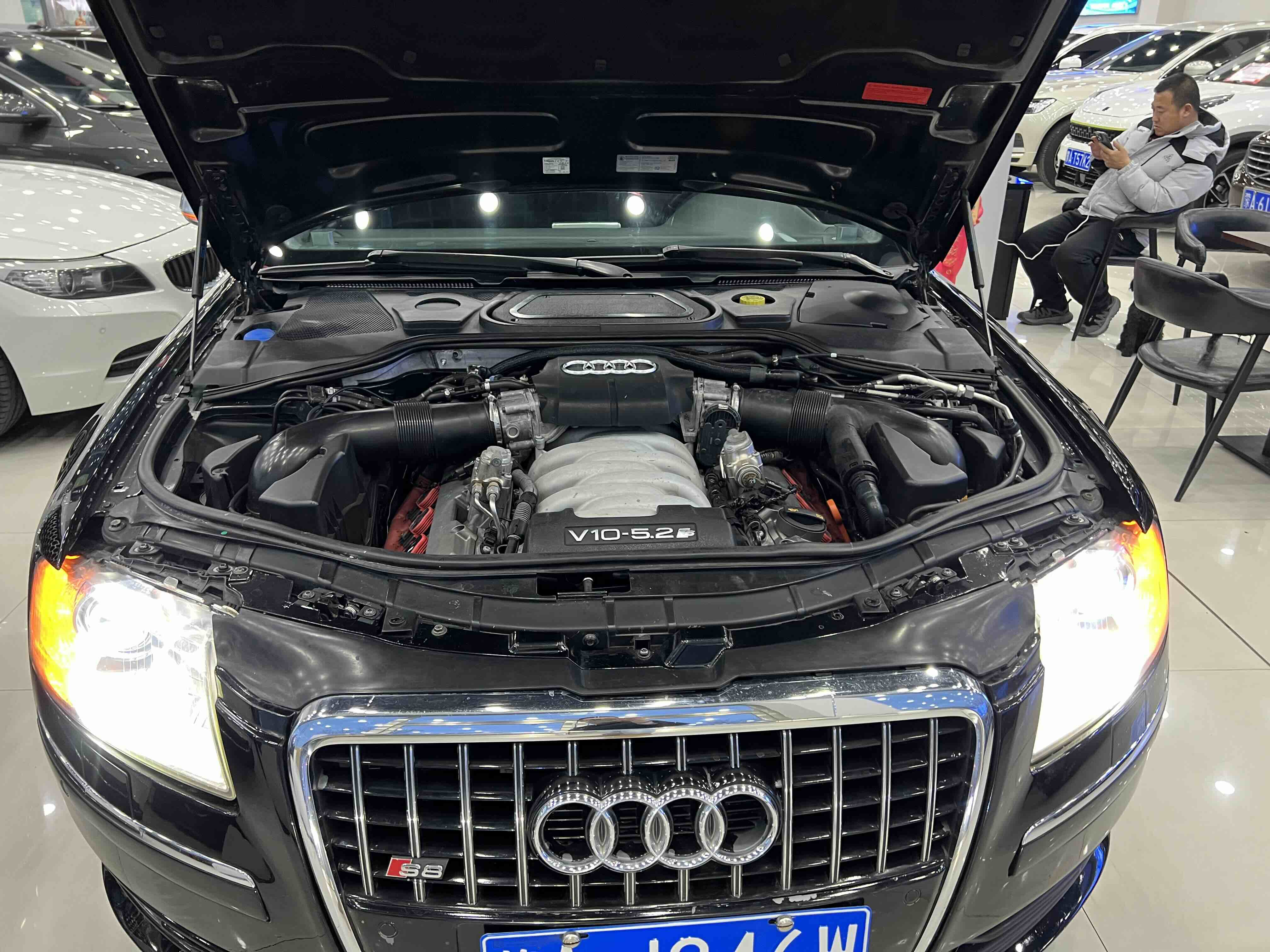 Audi S8 2009 #35 Audi S8 2009 immagine di auto #35