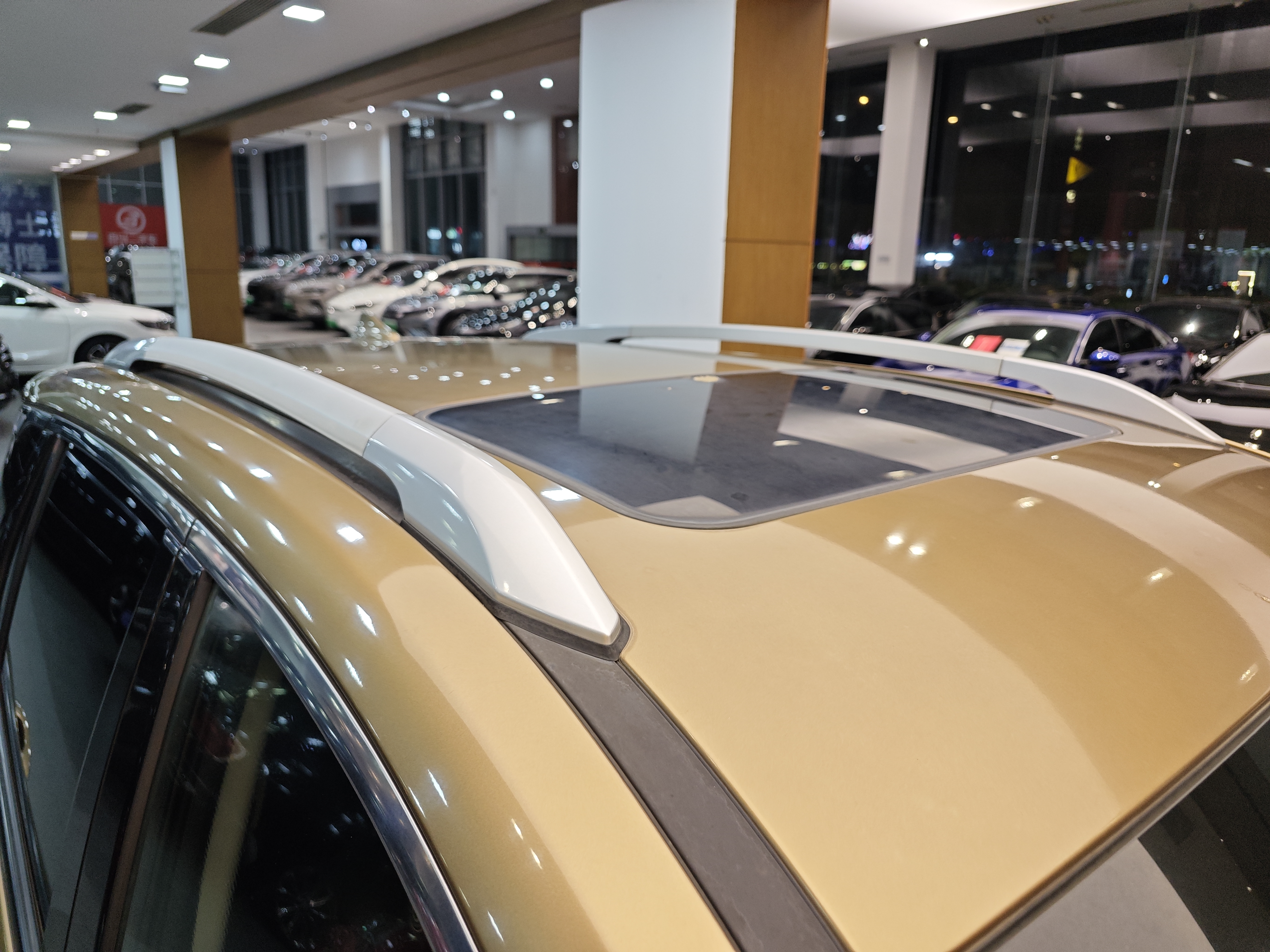 GAC Trumpchi GS4 2016 car image #35