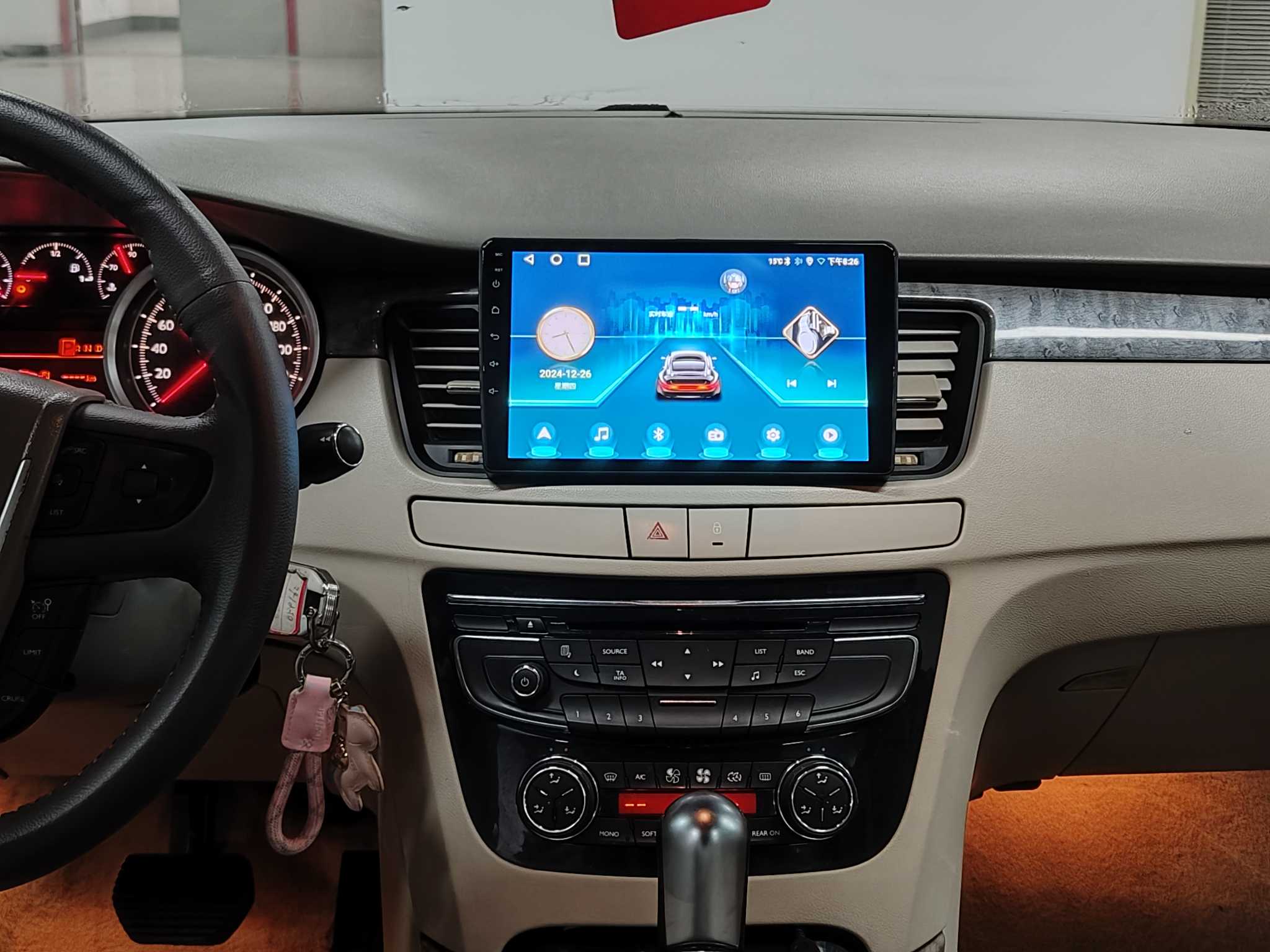 标致 标致508 2012 汽车图片 #35