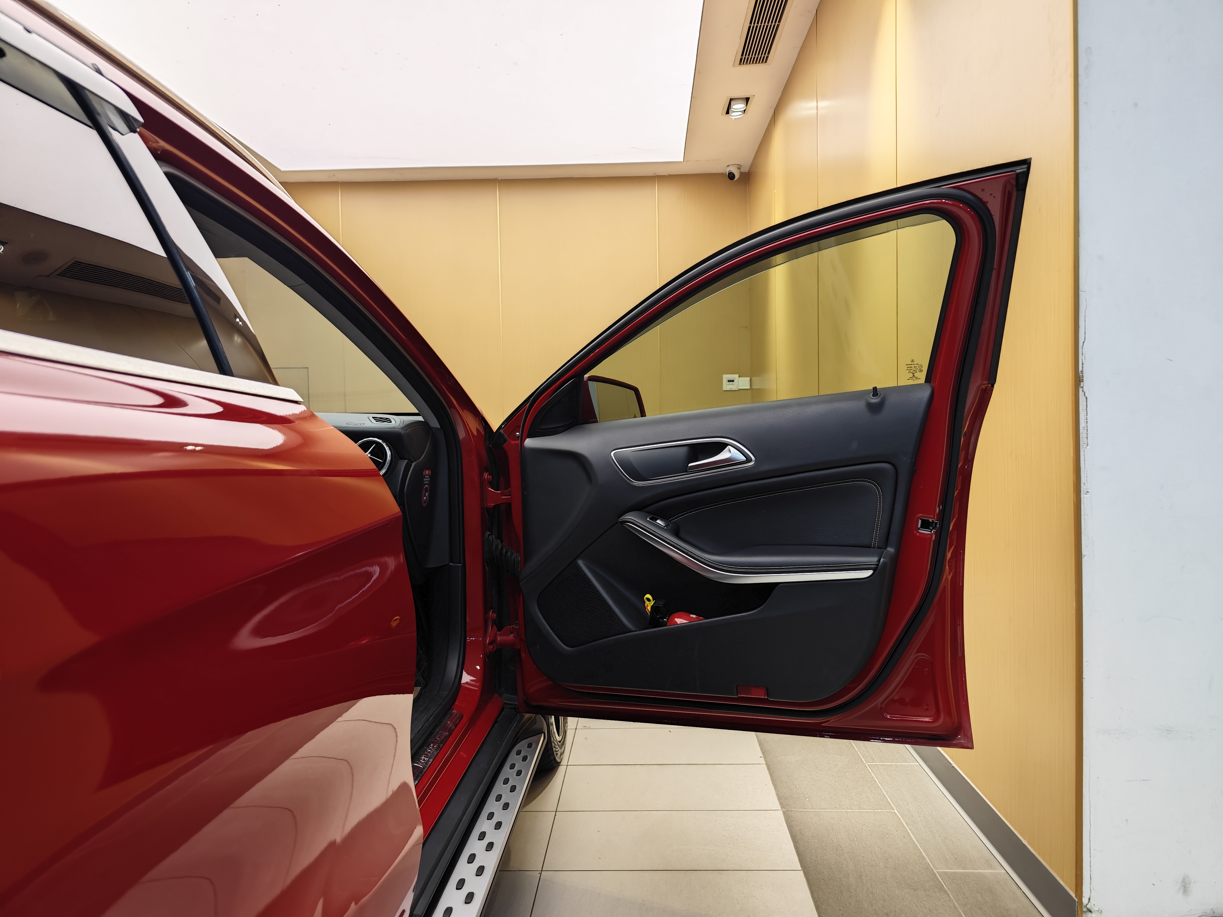 奔驰 奔驰GLA 2016 汽车图片 #35