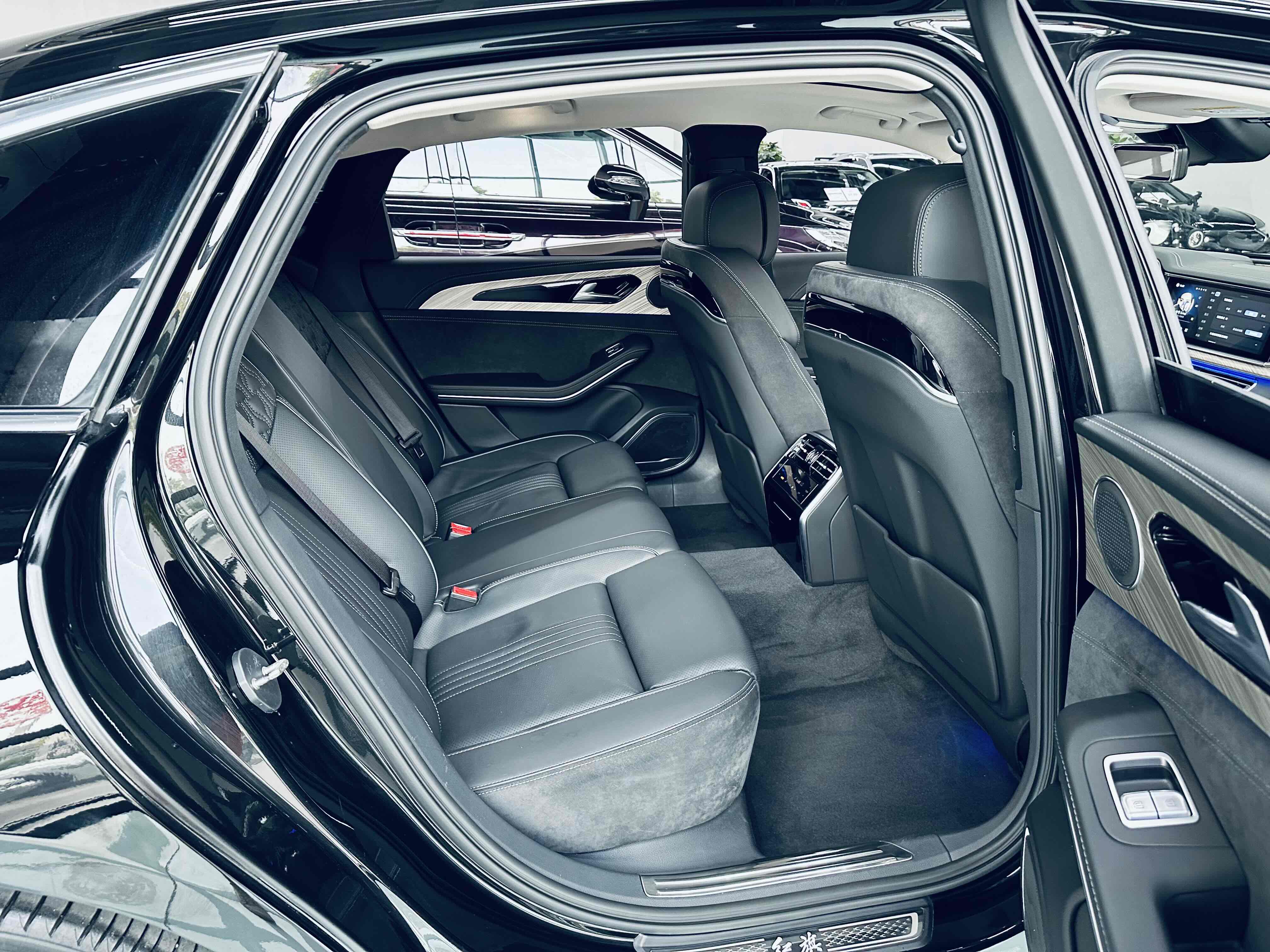 HongQi H9 2021 immagine di auto #35