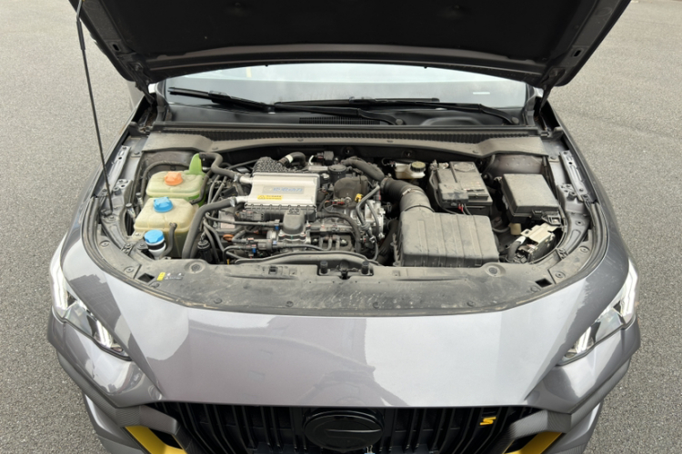 GAC Trumpchi Empow 2023 #35 GAC Trumpchi Empow 2023 car image #35