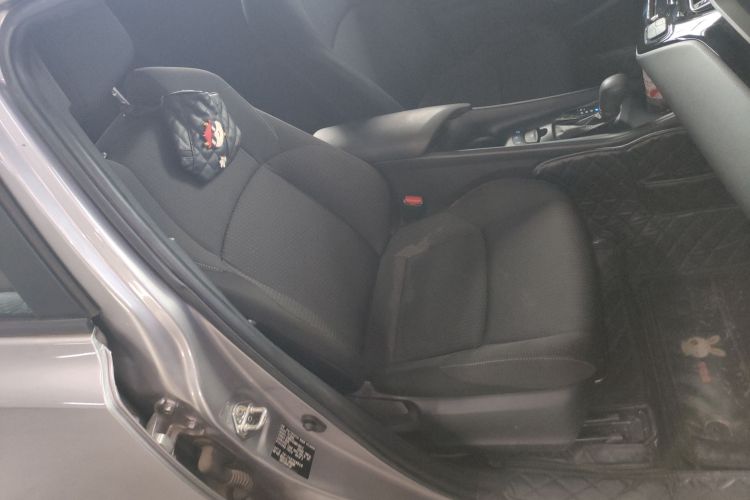 Toyota Izoa 2021 صورة سيارة #35