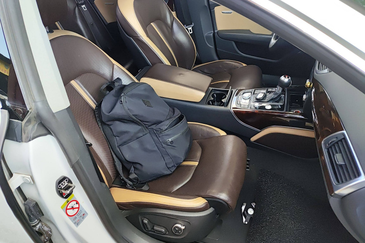 Audi A7 2015 immagine di auto #35