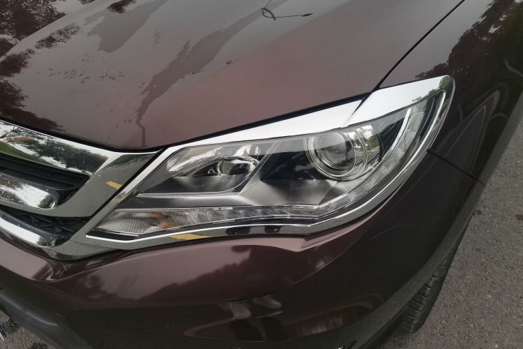 BYD S7 2017 image de voiture #35