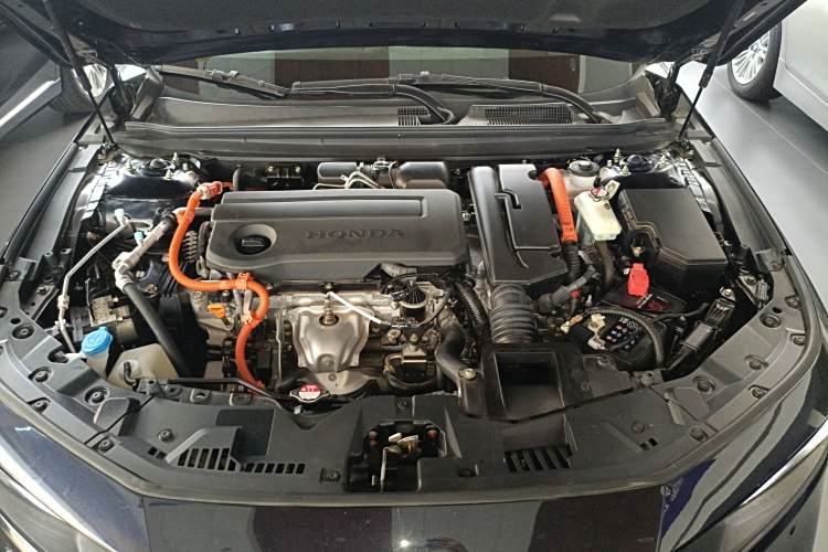 Honda Accord New Energy 2024 #35 Honda Accord New Energy 2024 car image #35
