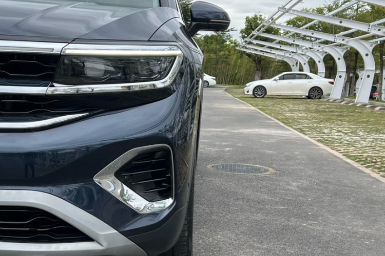 Volkswagen Talagon 2021 #35 Volkswagen Talagon 2021 immagine di auto #35