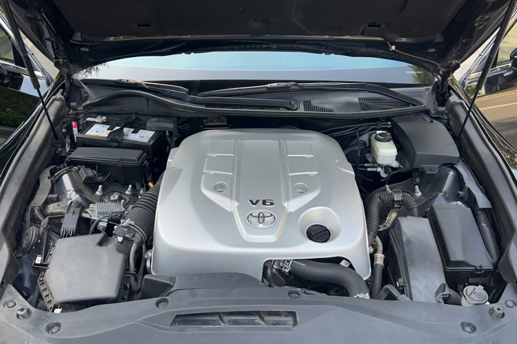 丰田 皇冠 2016 汽车图片 #35