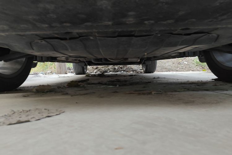 GEELY OkavangoR7 2021 #35 GEELY OkavangoR7 2021 car image #35