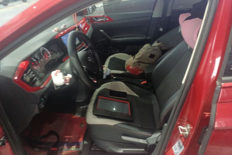 大众 Polo 2021 汽车图片 #35