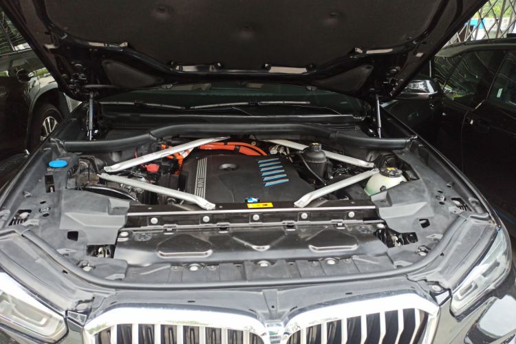 BMW X5 New Energy (Imported) 2021 car image #35