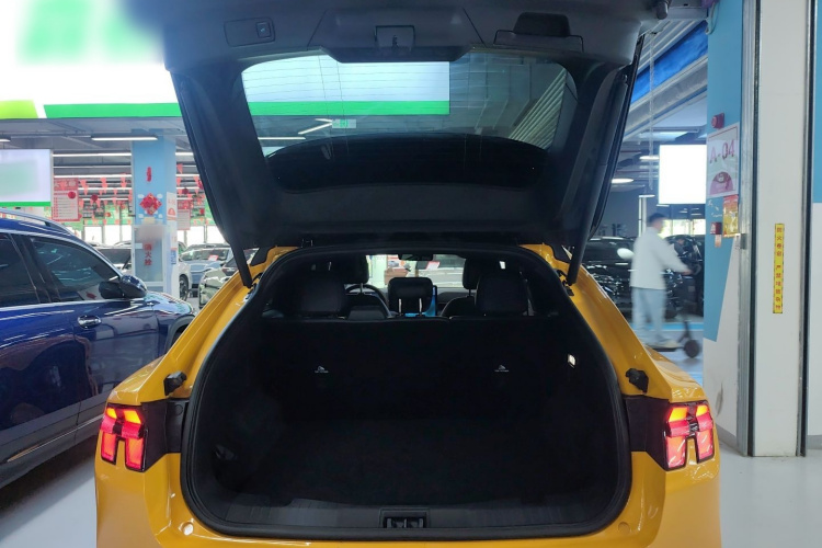 Ford Mustang Mach-E 2023 car image #35