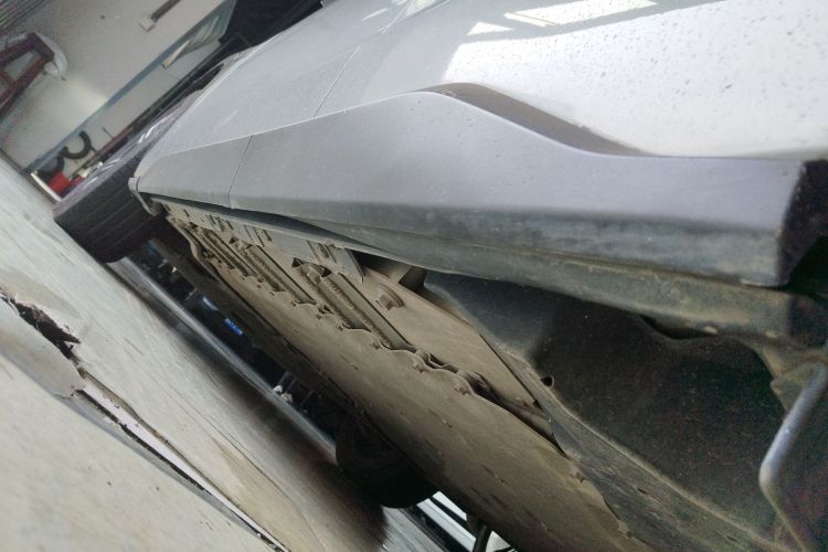 Toyota Bozhi 4X 2024 #35 Toyota Bozhi 4X 2024 car image #35