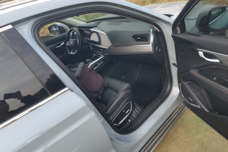 GEELY Tugella S 2021 car image #35